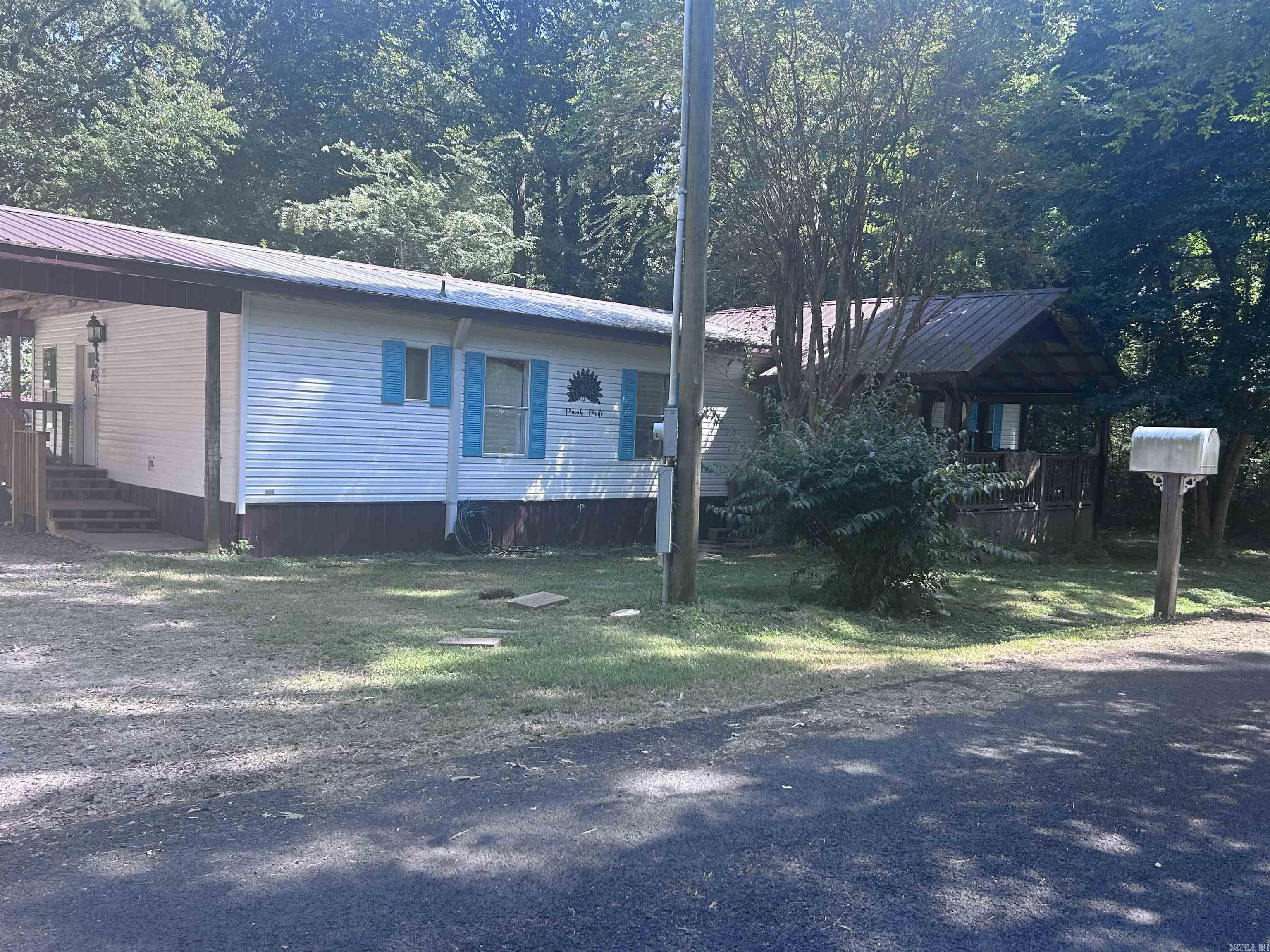 30 Trout  Perryville, AR