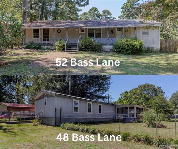 48 & 52  Bass  Perryville, AR