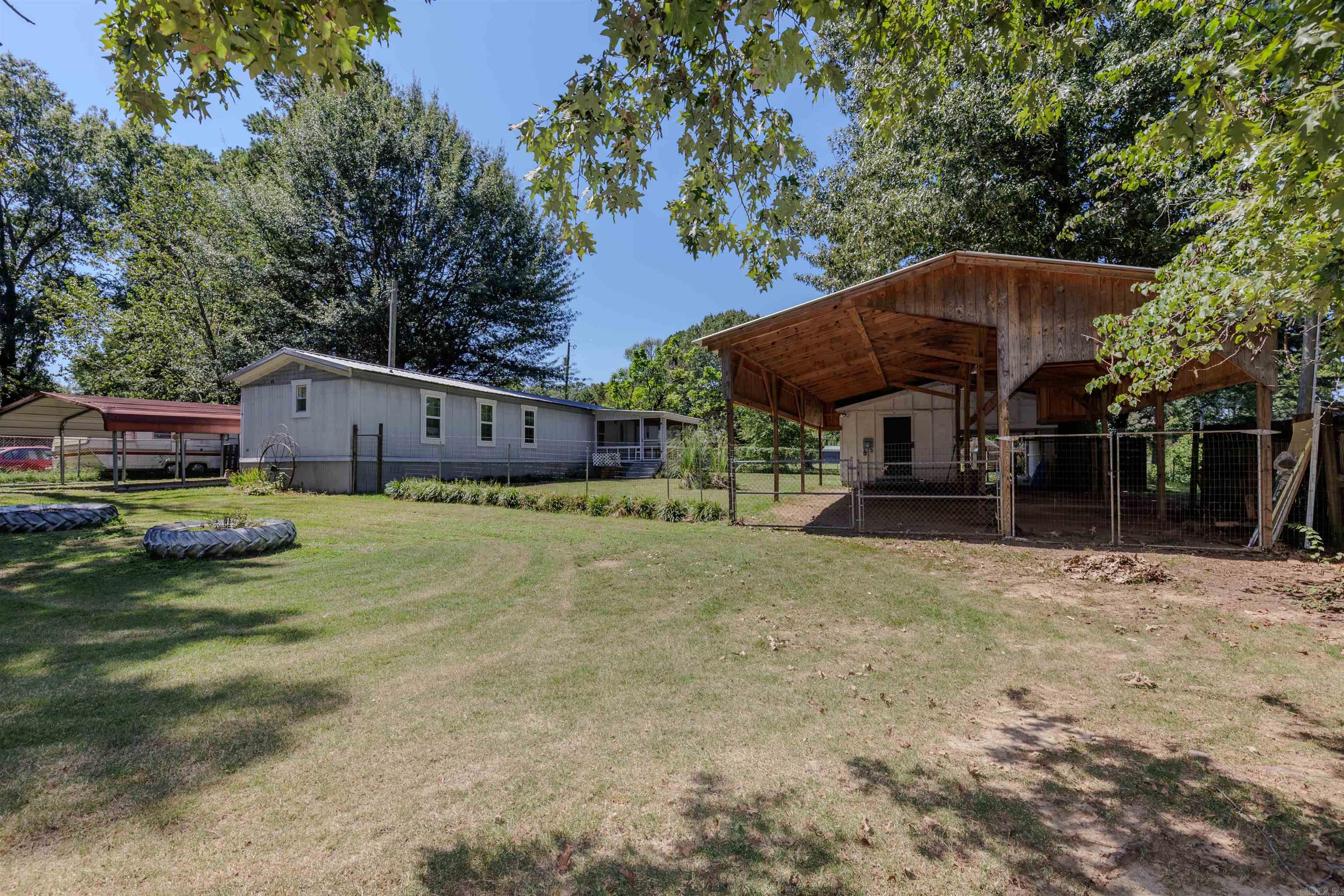 48 & 52 Bass  Perryville, AR
