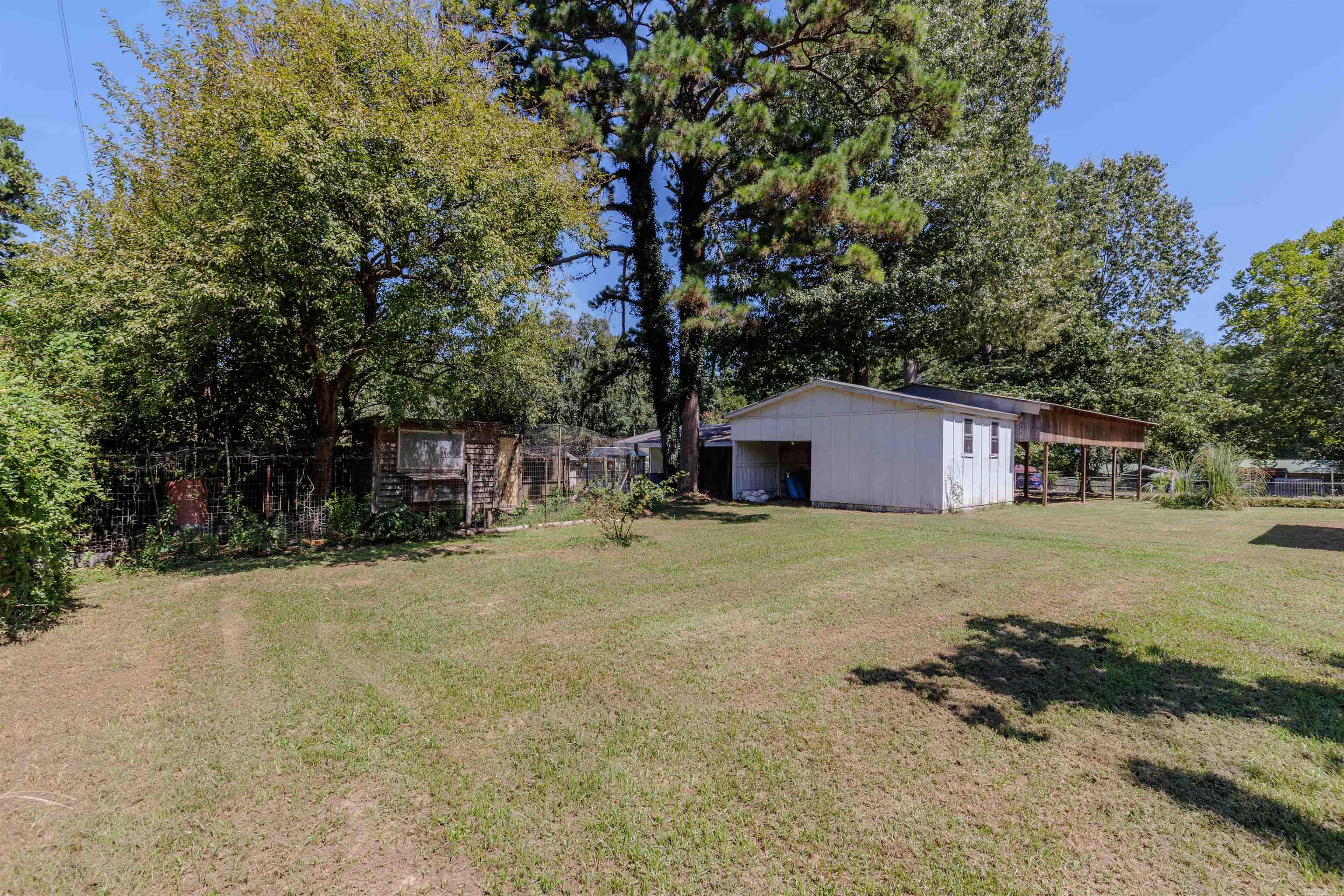 48 & 52 Bass  Perryville, AR