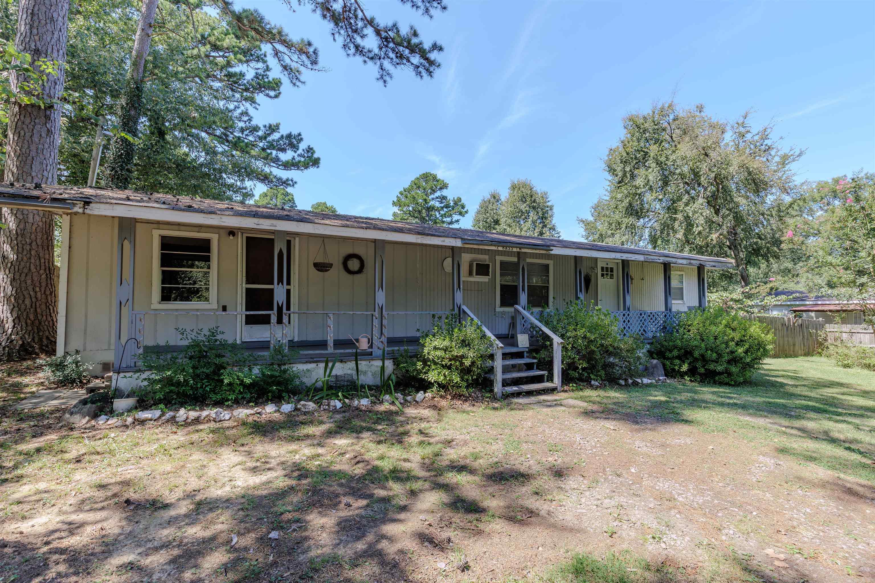 48 & 52 Bass  Perryville, AR