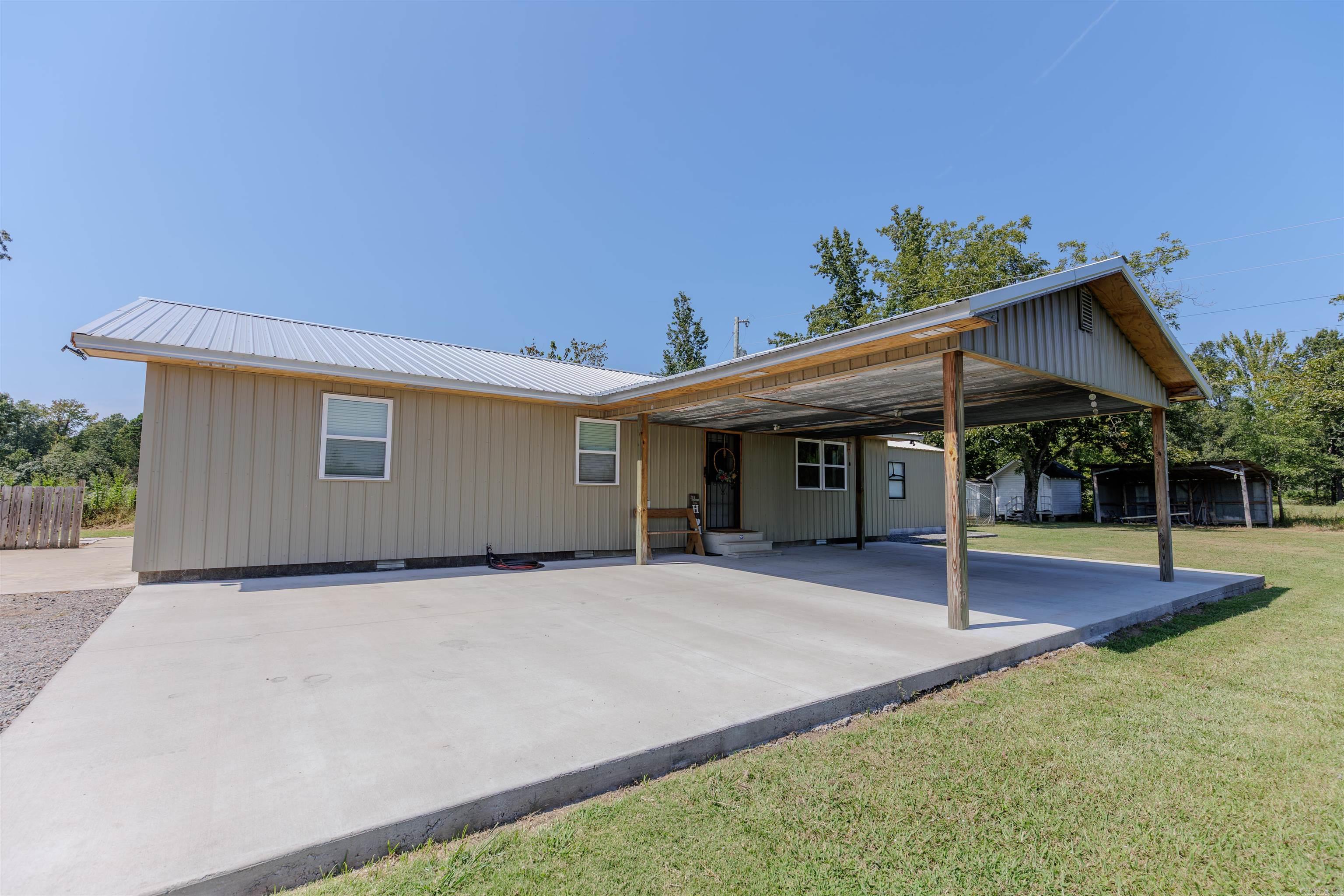 91 Wagon Track  Perryville, AR