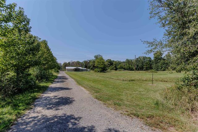 91  Wagon Track  Perryville, AR
