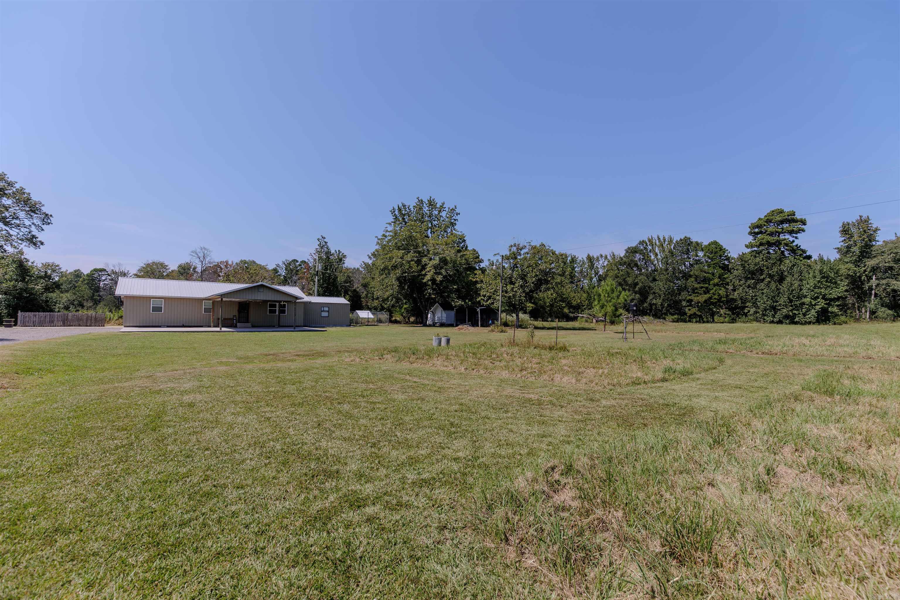 91 Wagon Track  Perryville, AR