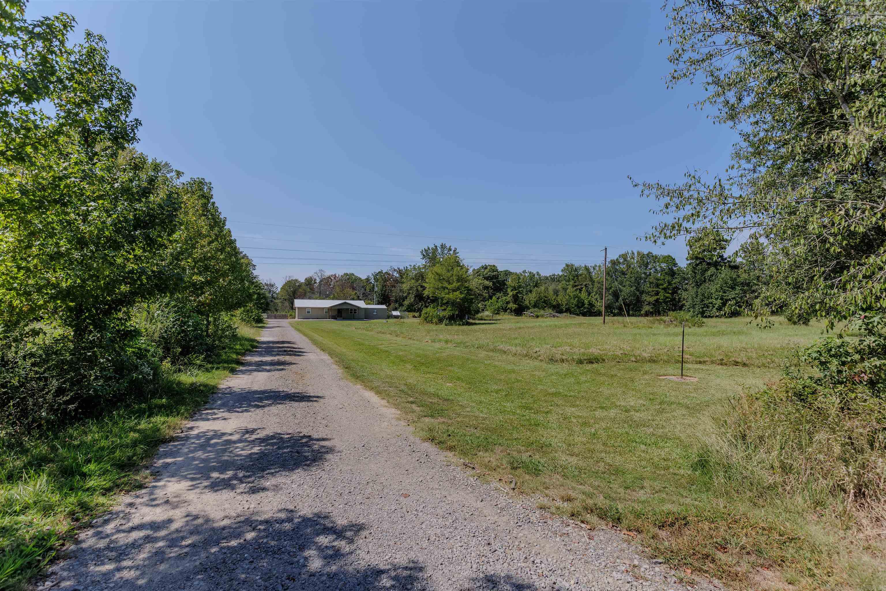 91 Wagon Track  Perryville, AR