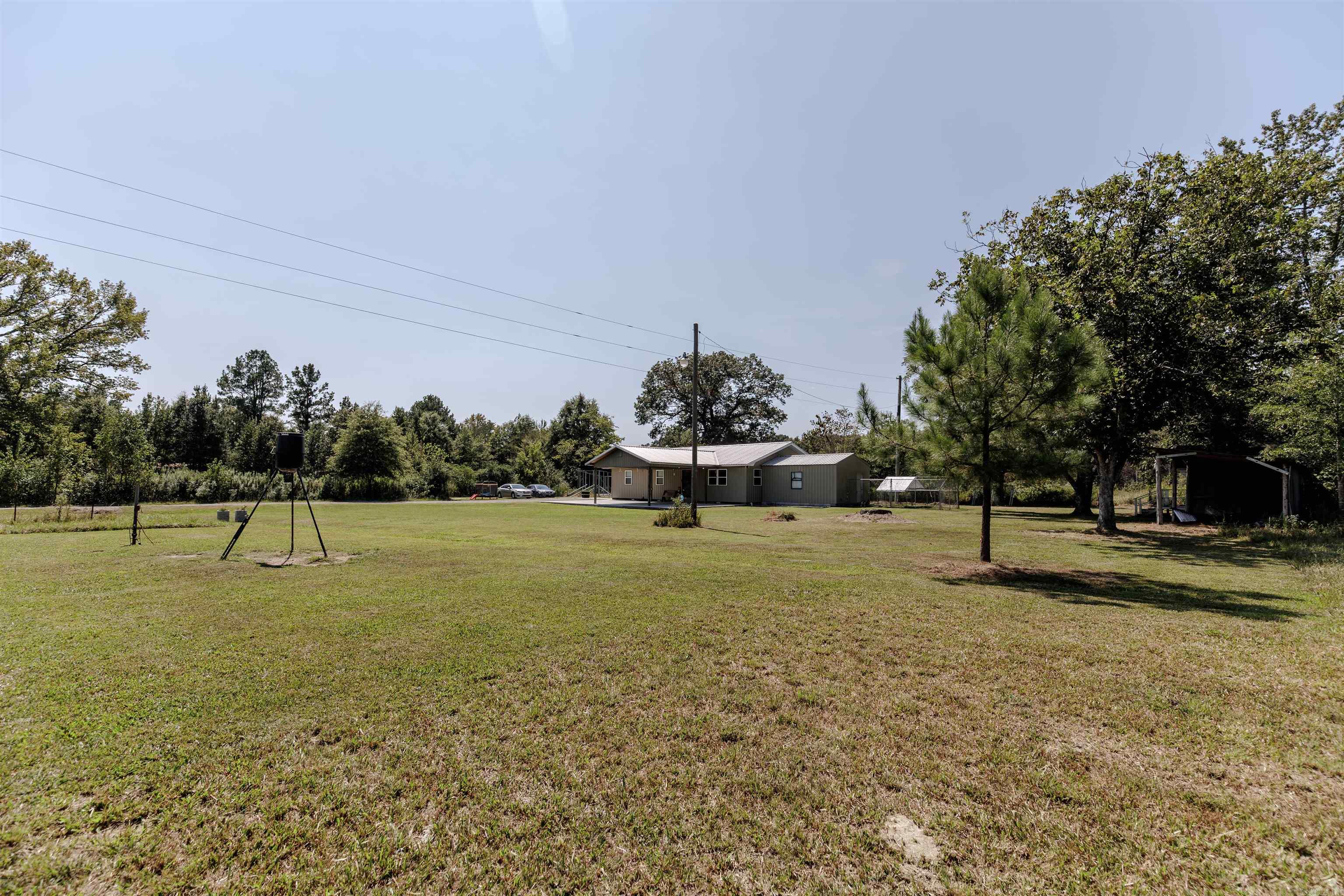 91 Wagon Track  Perryville, AR