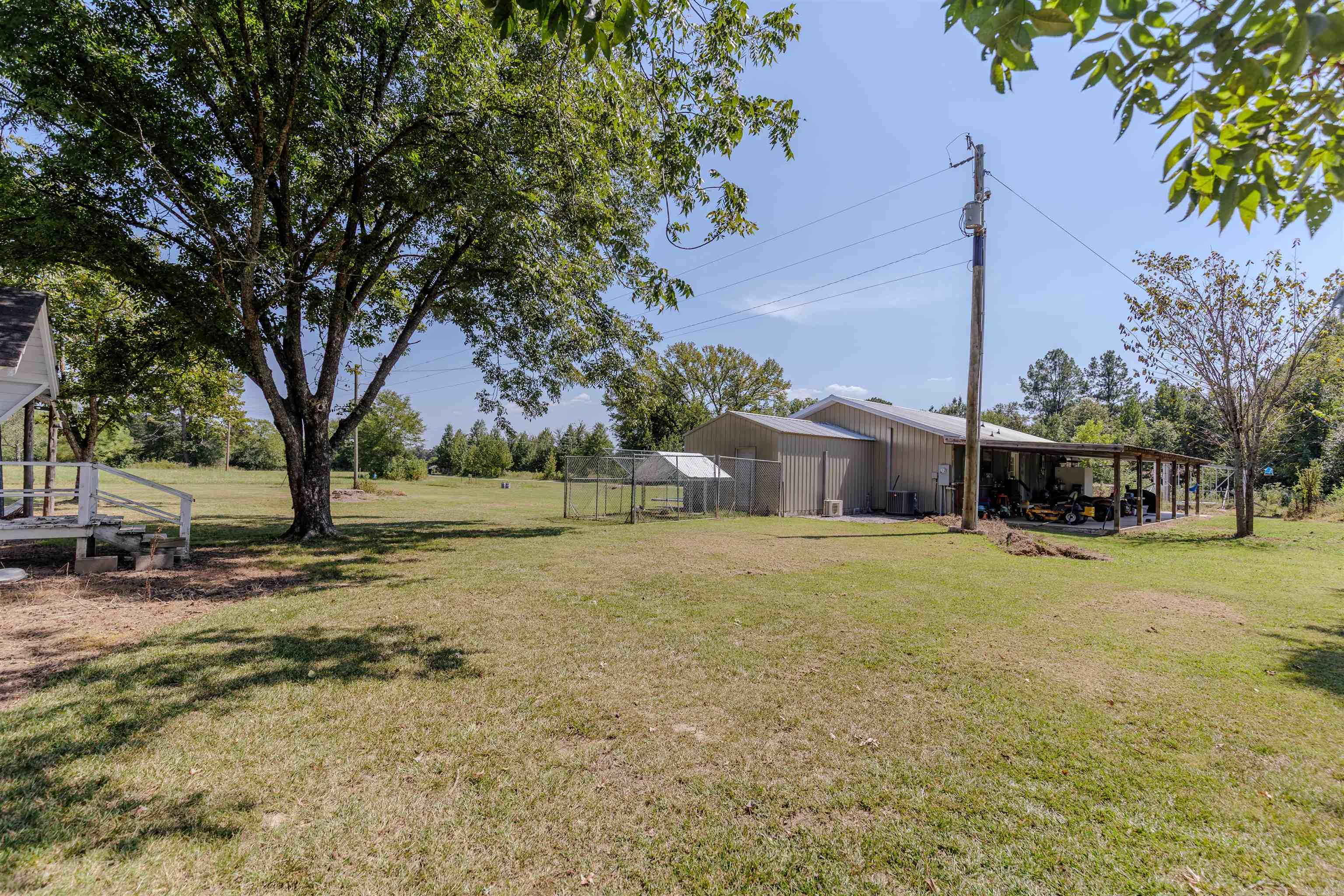91 Wagon Track  Perryville, AR