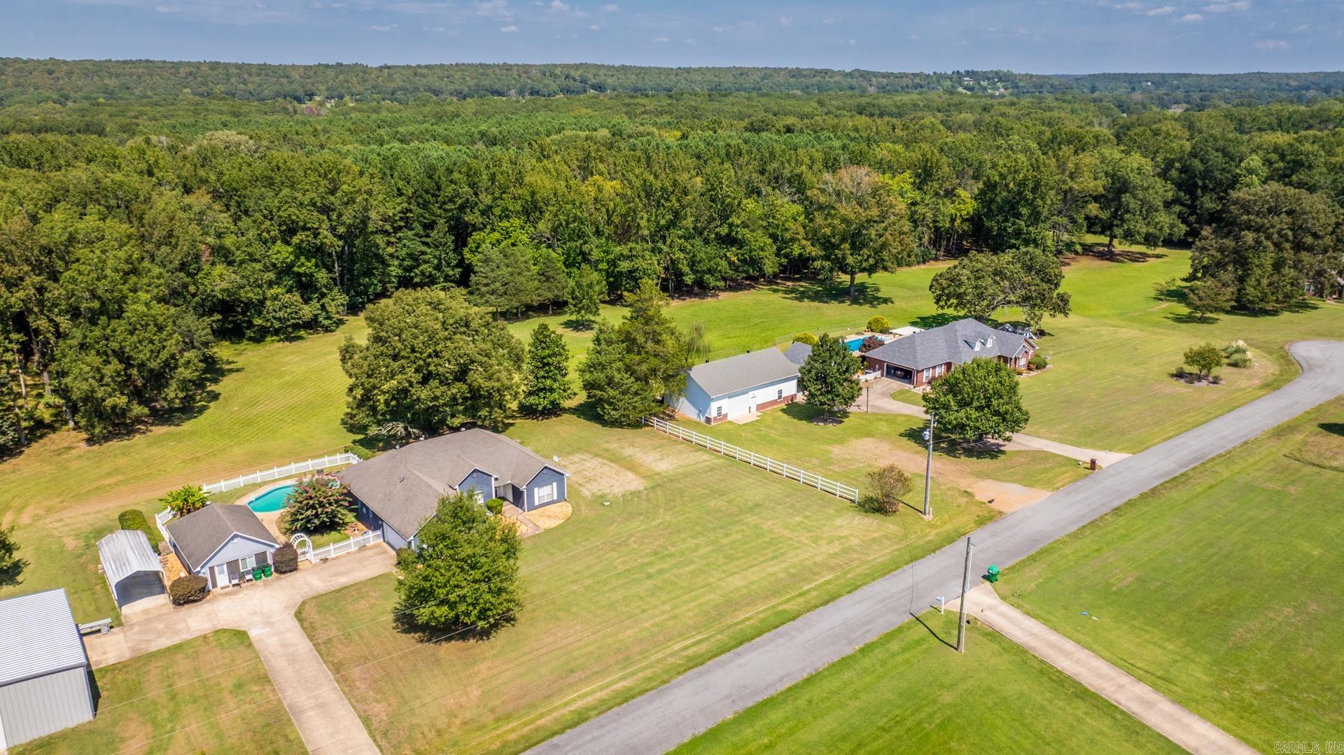 Lot 1 McKenzie  Conway, AR