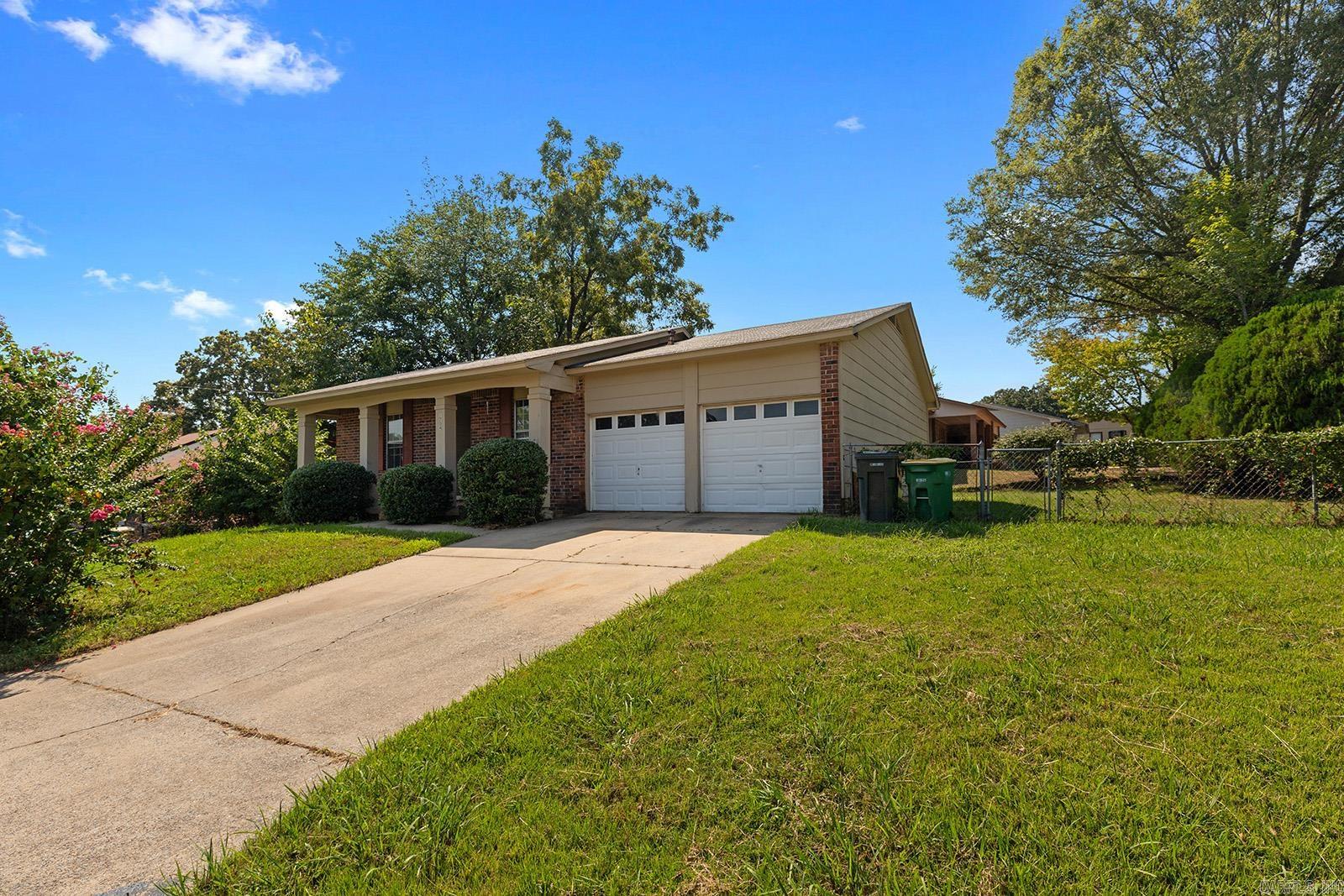 1704 Garfield Court Little Rock, AR 72204