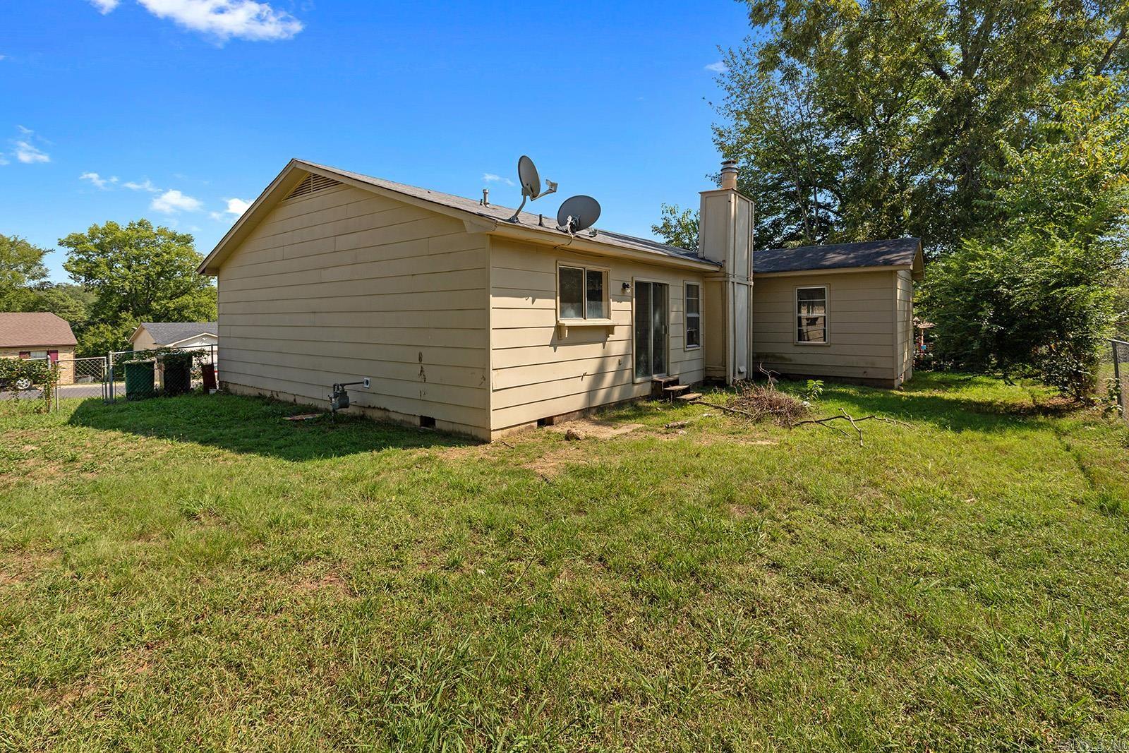 1704 Garfield Court Little Rock, AR 72204