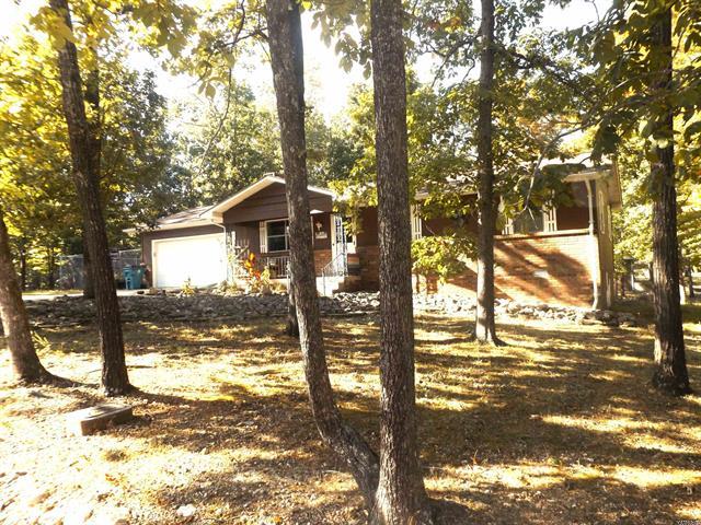 1602  Lakeshore  Bull Shoals, AR