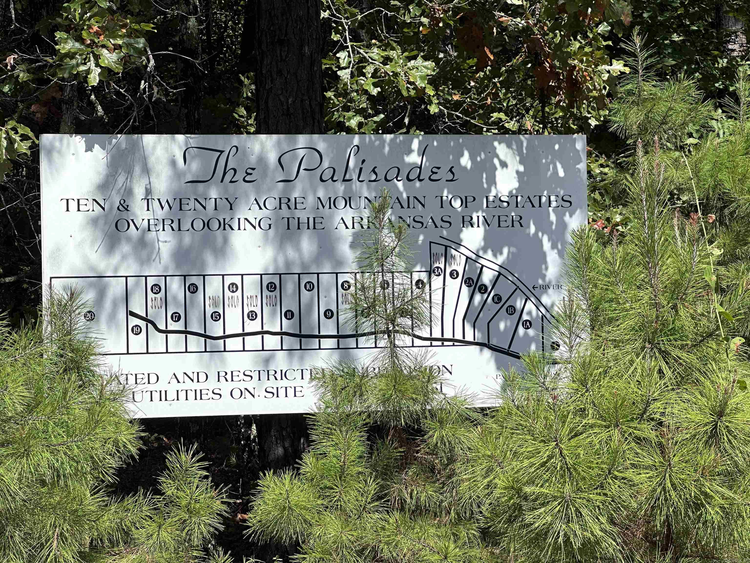 000 Palisades  Bigelow, AR