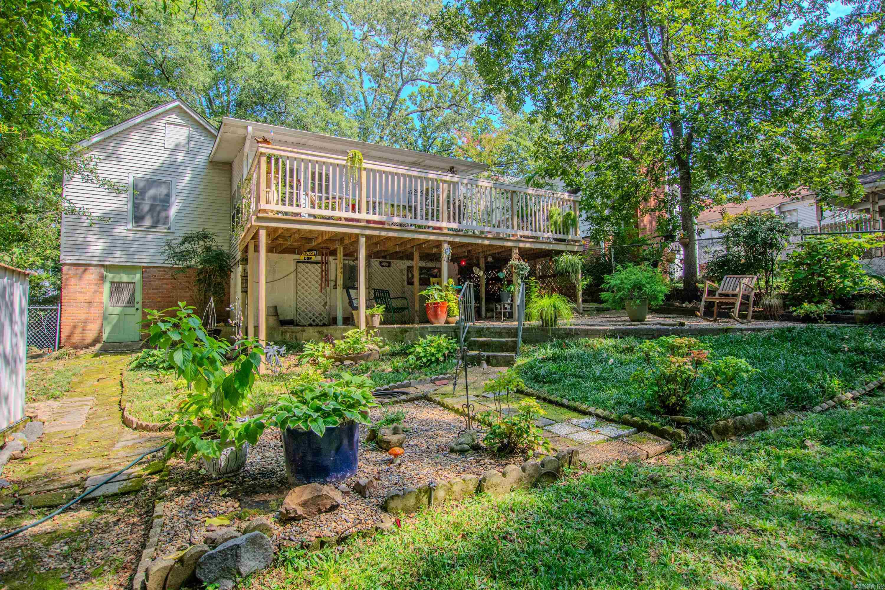232 E F Avenue  North Little Rock, AR