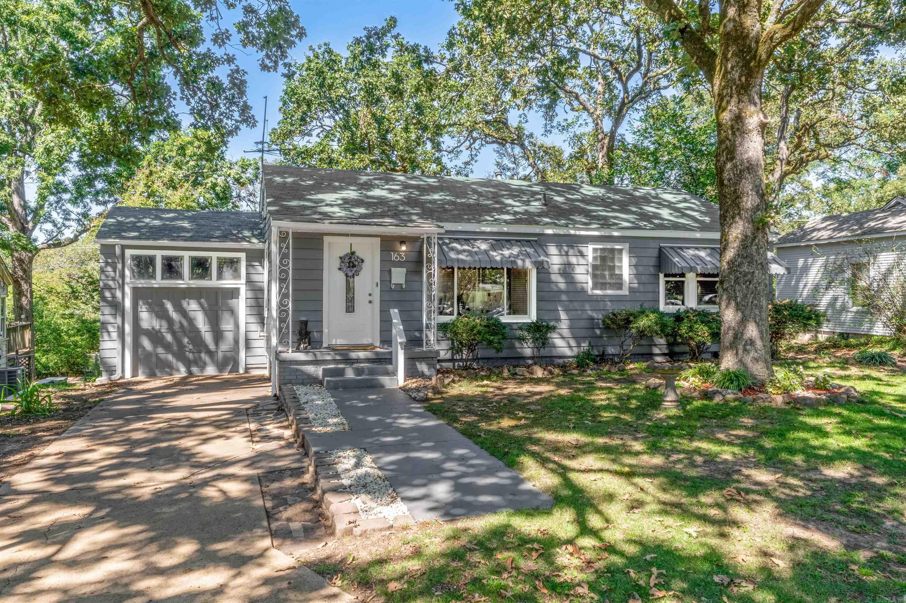 163 Sheridan Road  North Little Rock, AR