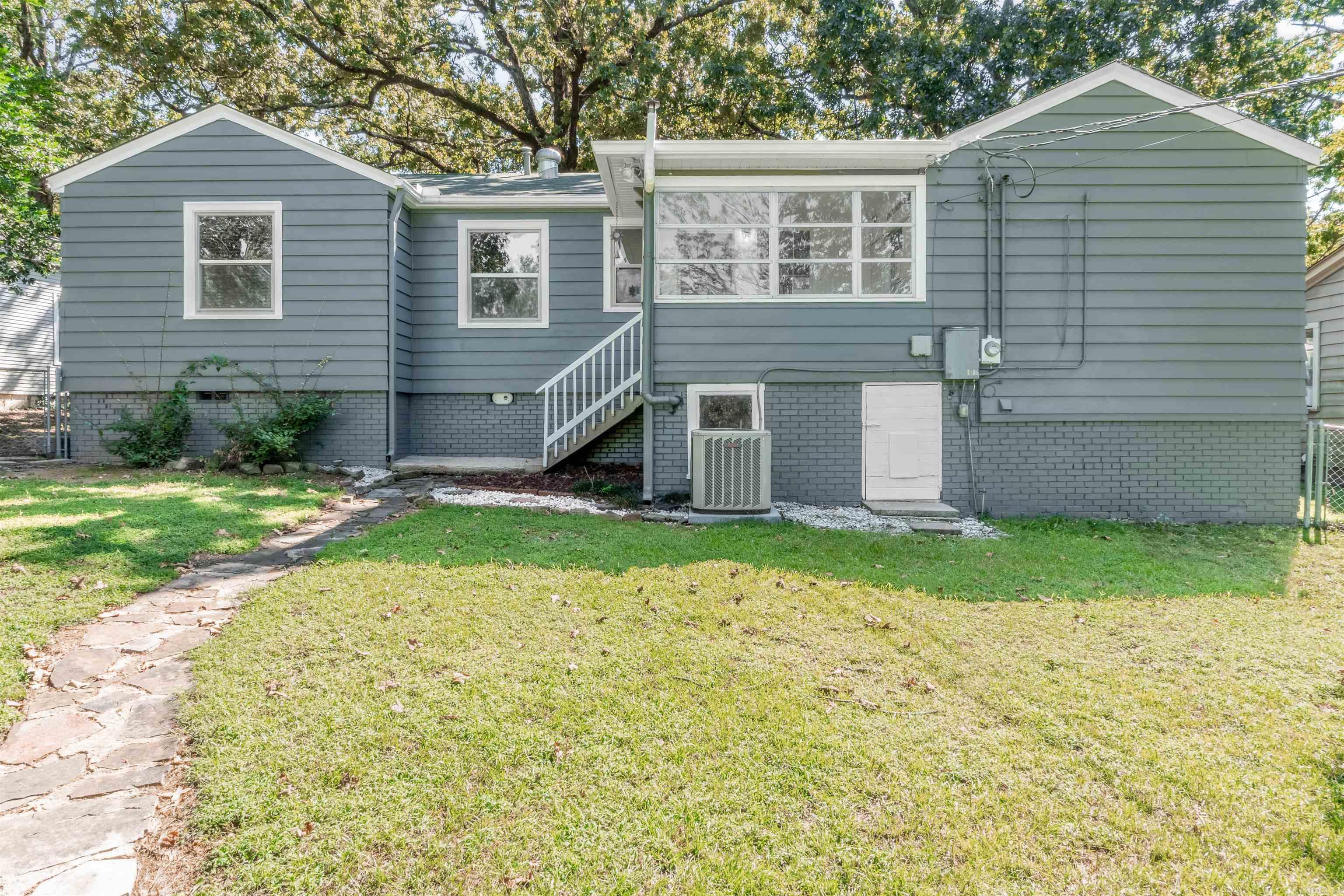 163 Sheridan Road  North Little Rock, AR