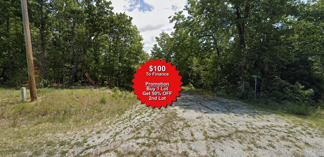 Lot 13 Wewoka  Cherokee Village, AR