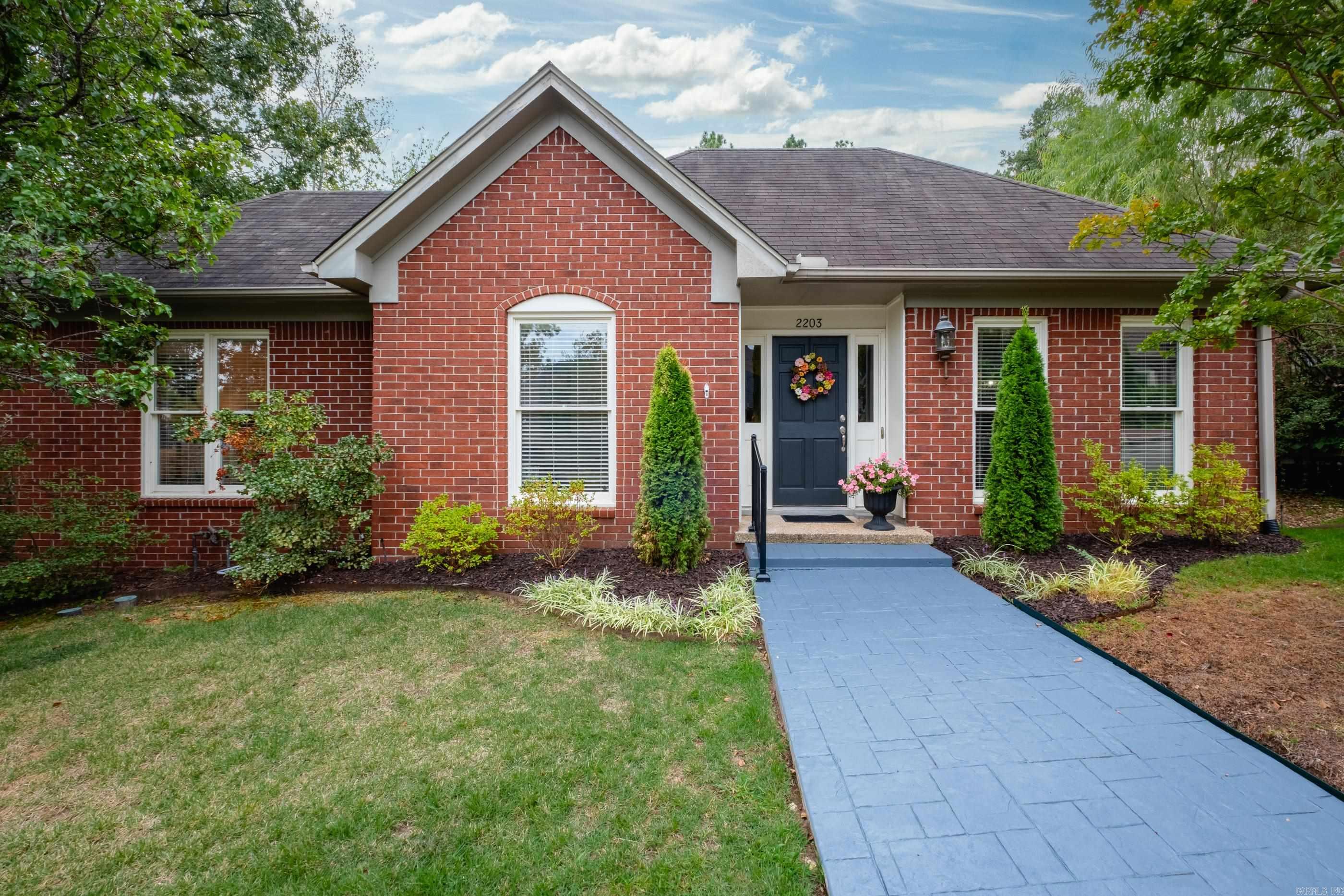 2203 Windsor Court  Little Rock, AR