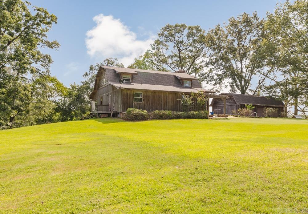 1500 Dwight Brown  Benton, AR