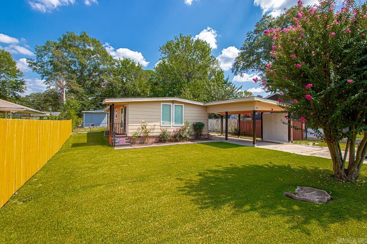 5215 Gum Springs Road Little Rock, AR 72209