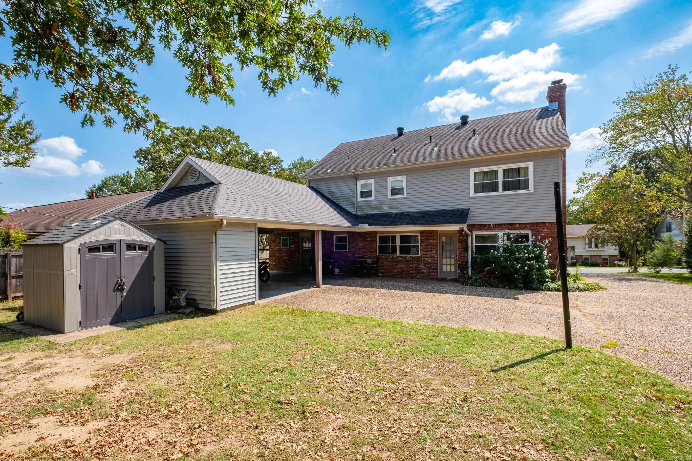 10 Campden Hill Road  Sherwood, AR