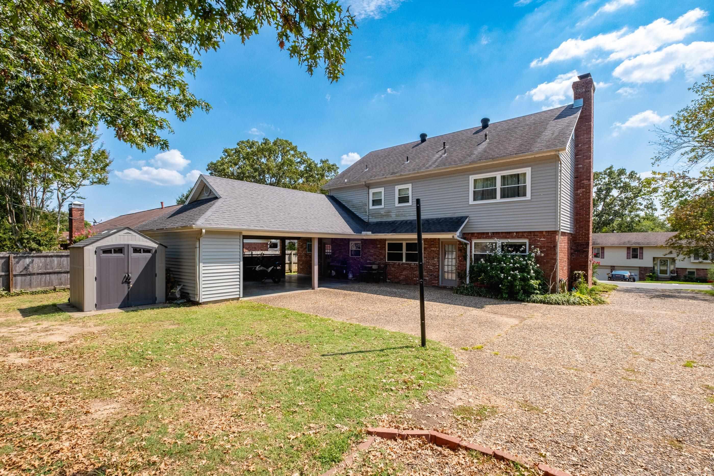 10 Campden Hill Road  Sherwood, AR