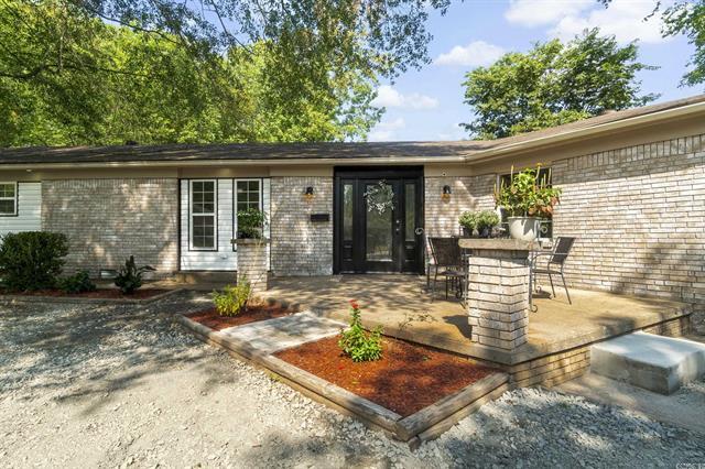 9320  Cloverhill  Little Rock, AR