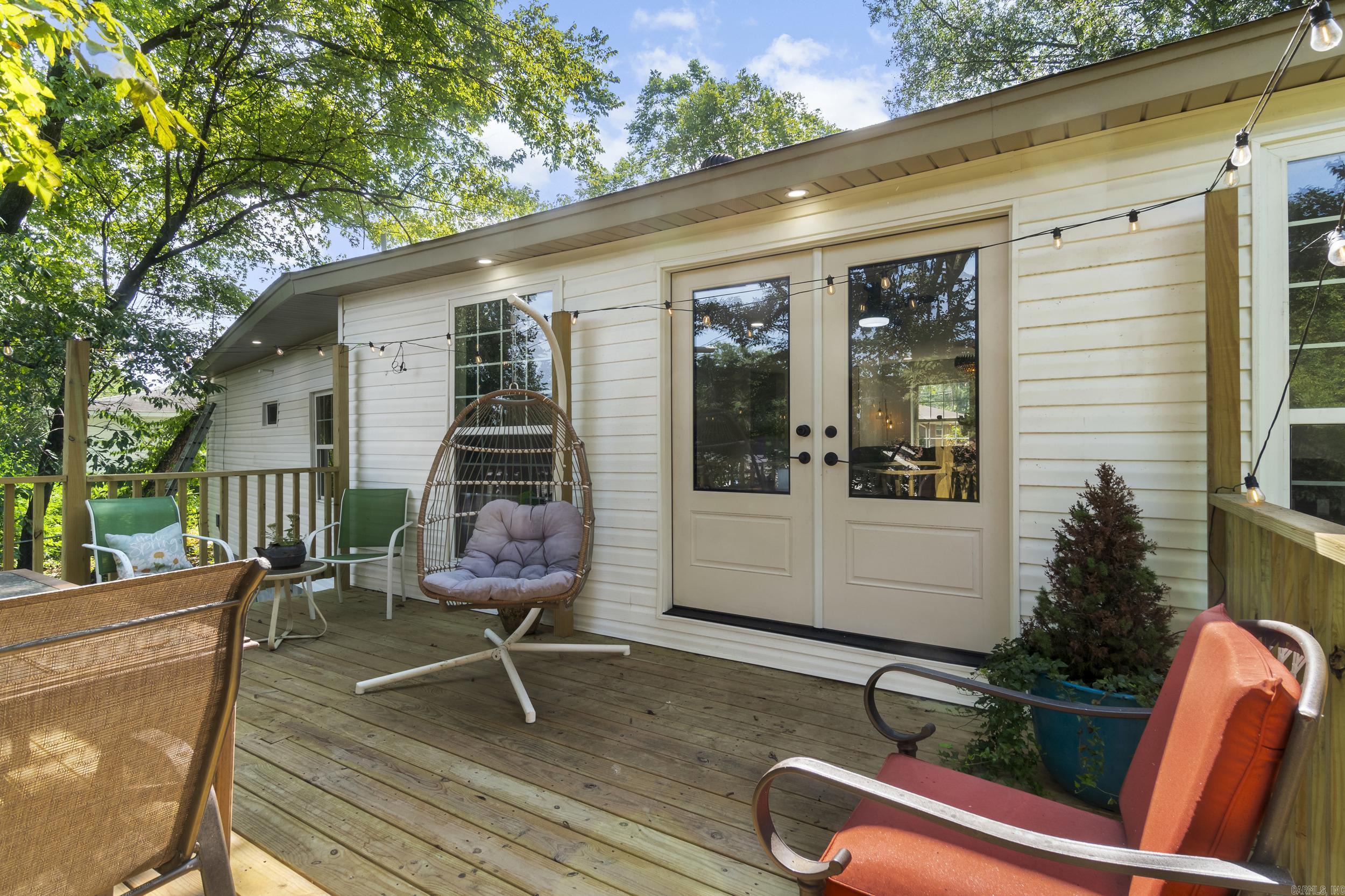 9320 Cloverhill  Little Rock, AR