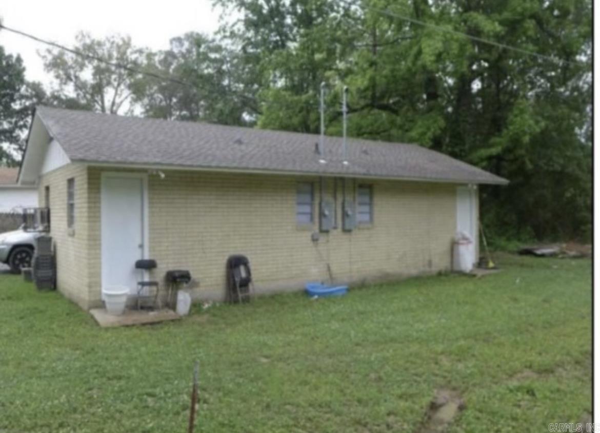 3009 S Ash  Pine Bluff, AR