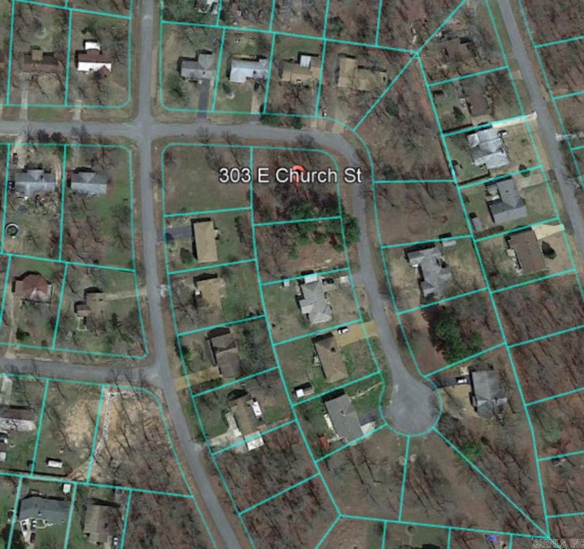 303 E Church St  Horseshoe Bend, AR