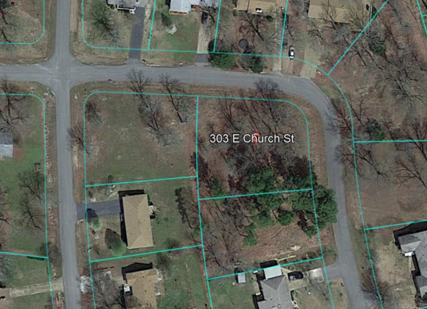 303 E Church St  Horseshoe Bend, AR