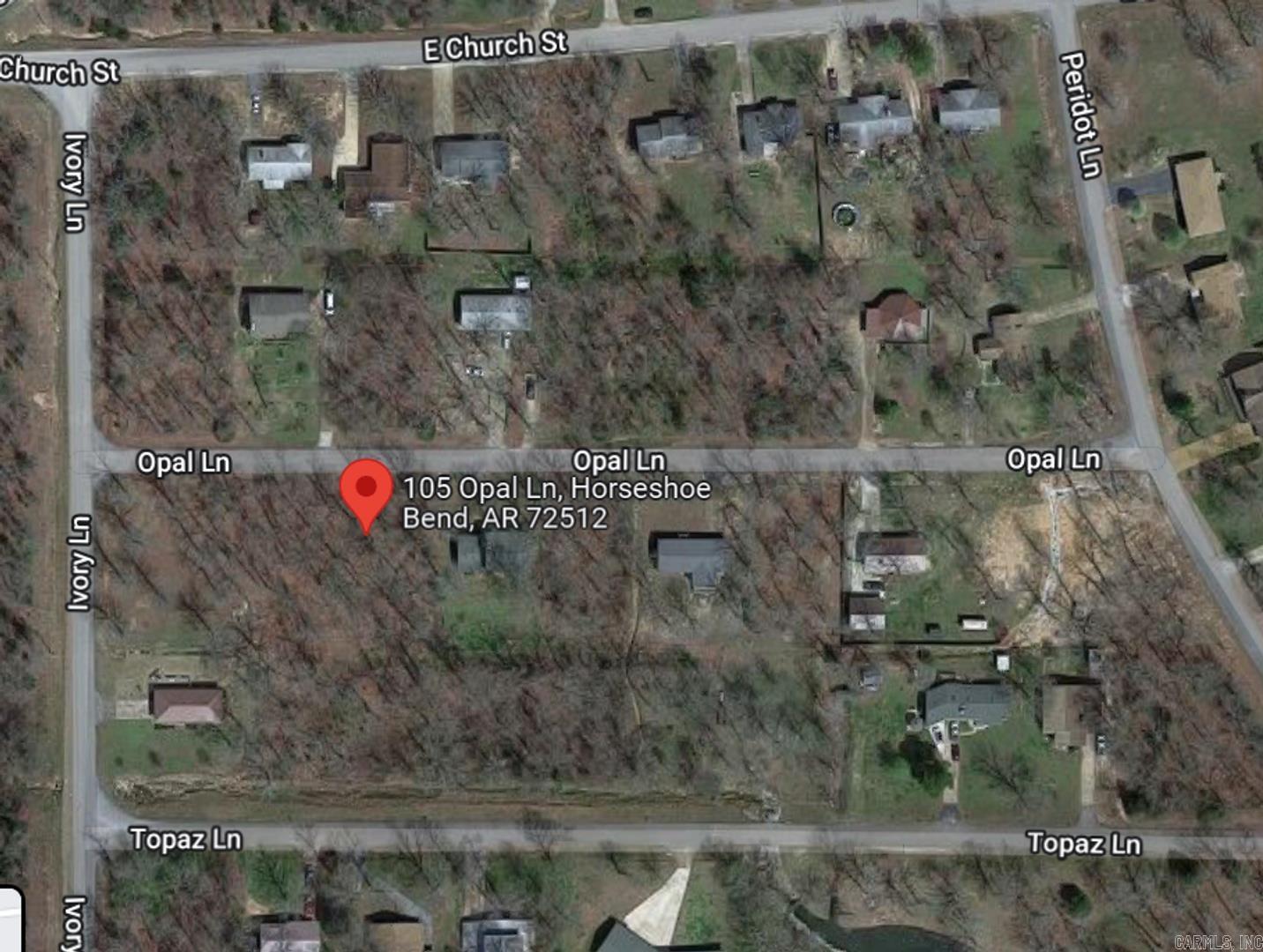 105 Opal Ln  Horseshoe Bend, AR