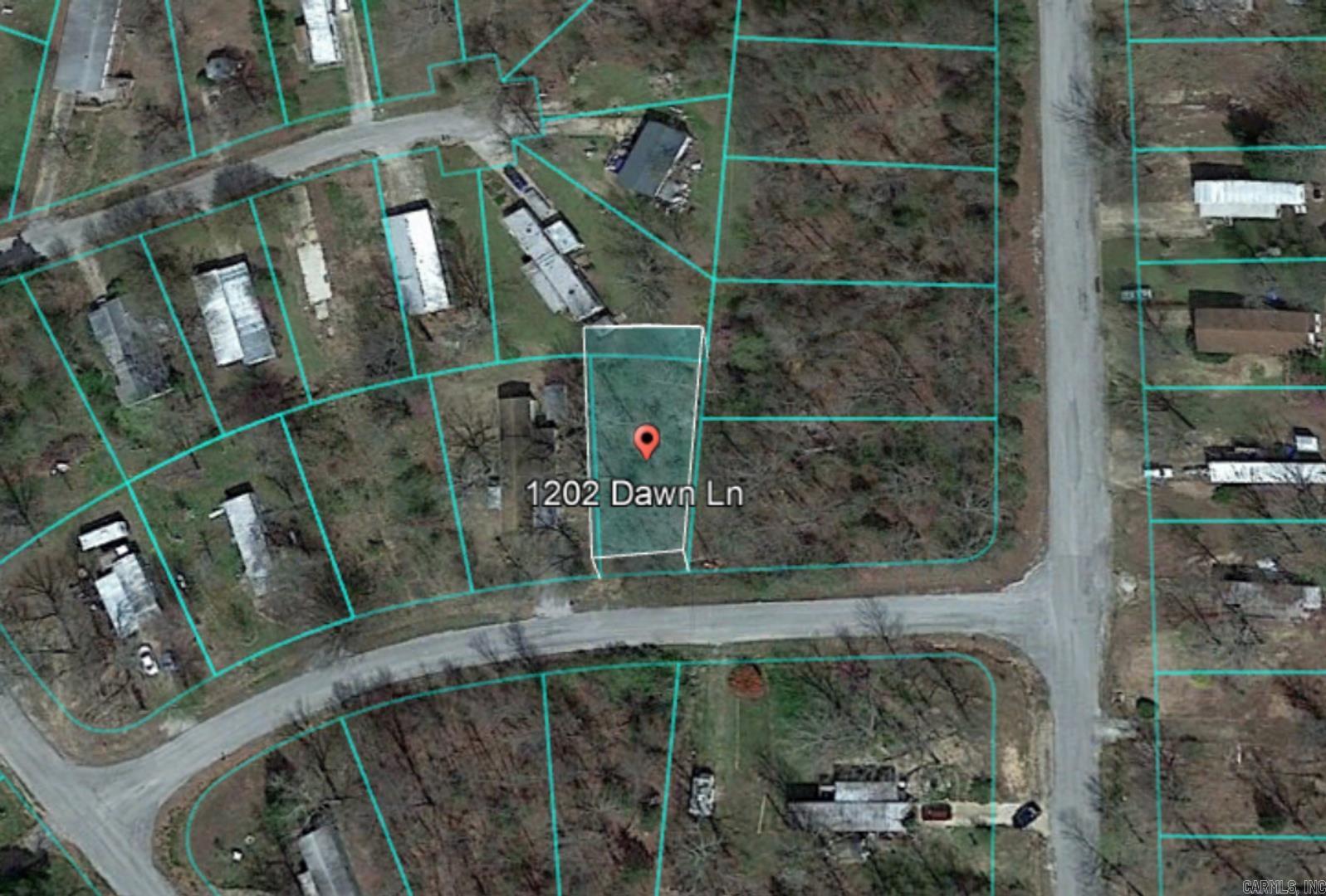 1202 Dawn Ln  Horseshoe Bend, AR