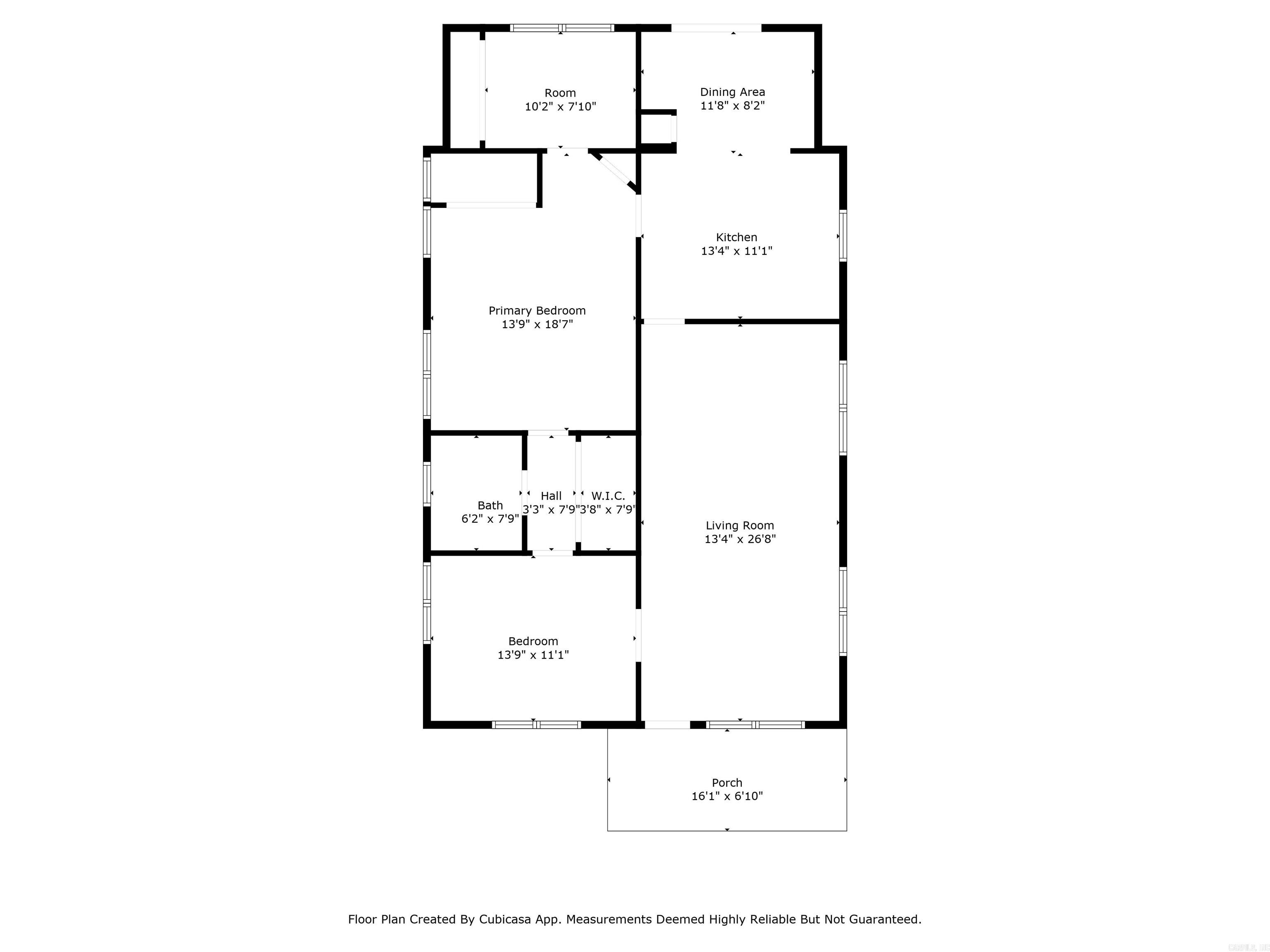 609 W Highland  Malvern, AR