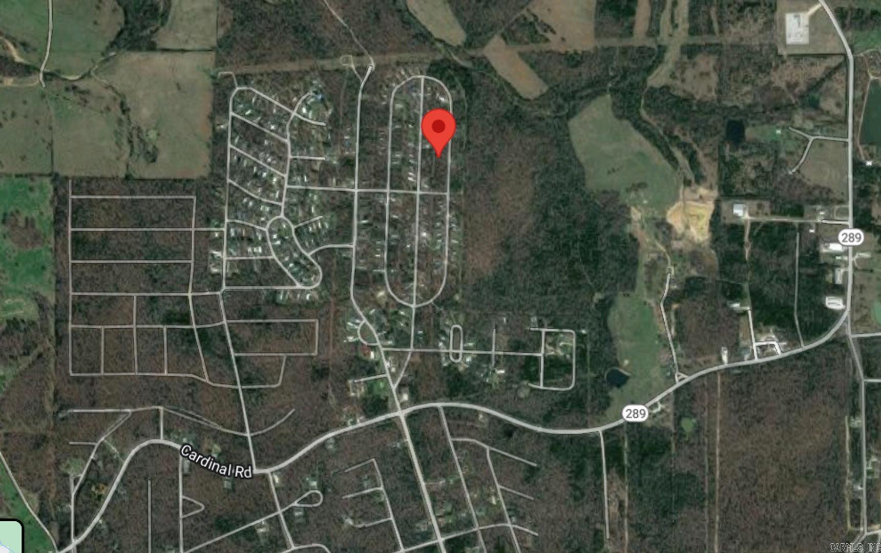 1311 E Ridge Cir  Horseshoe Bend, AR
