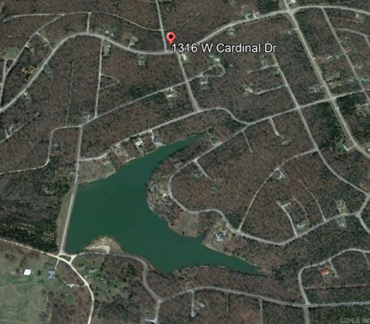1316 W Cardinal Dr  Horseshoe Bend, AR