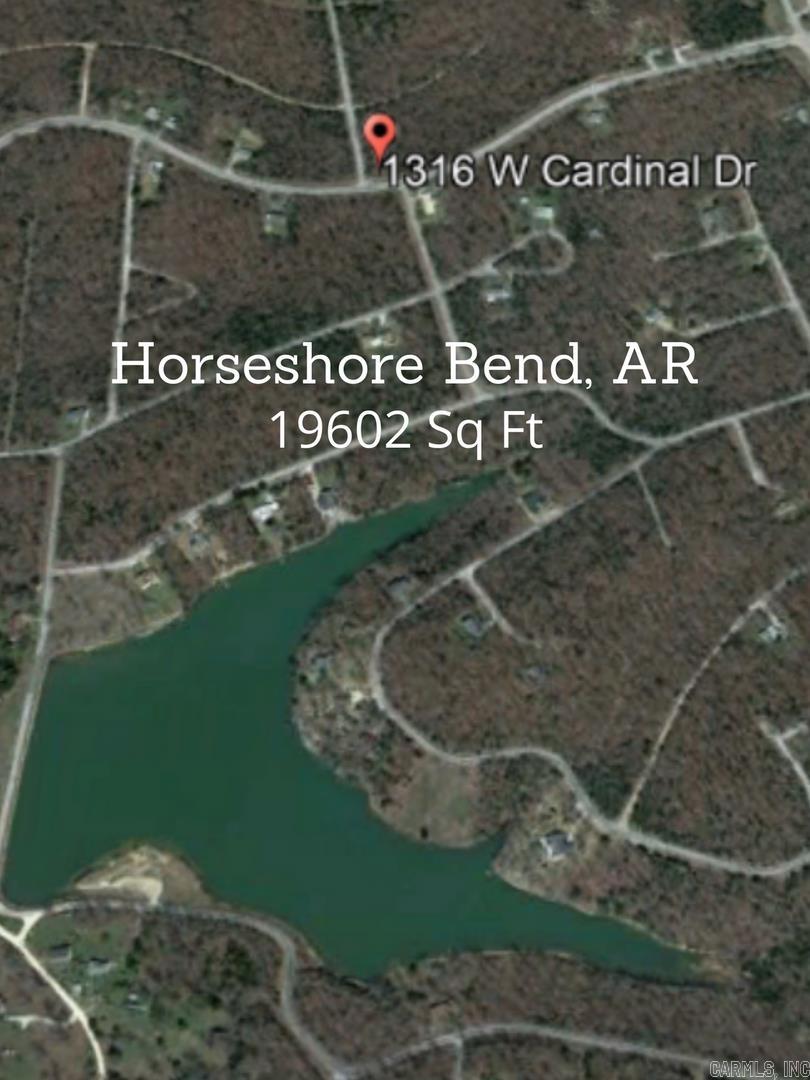 1316 W Cardinal Dr  Horseshoe Bend, AR