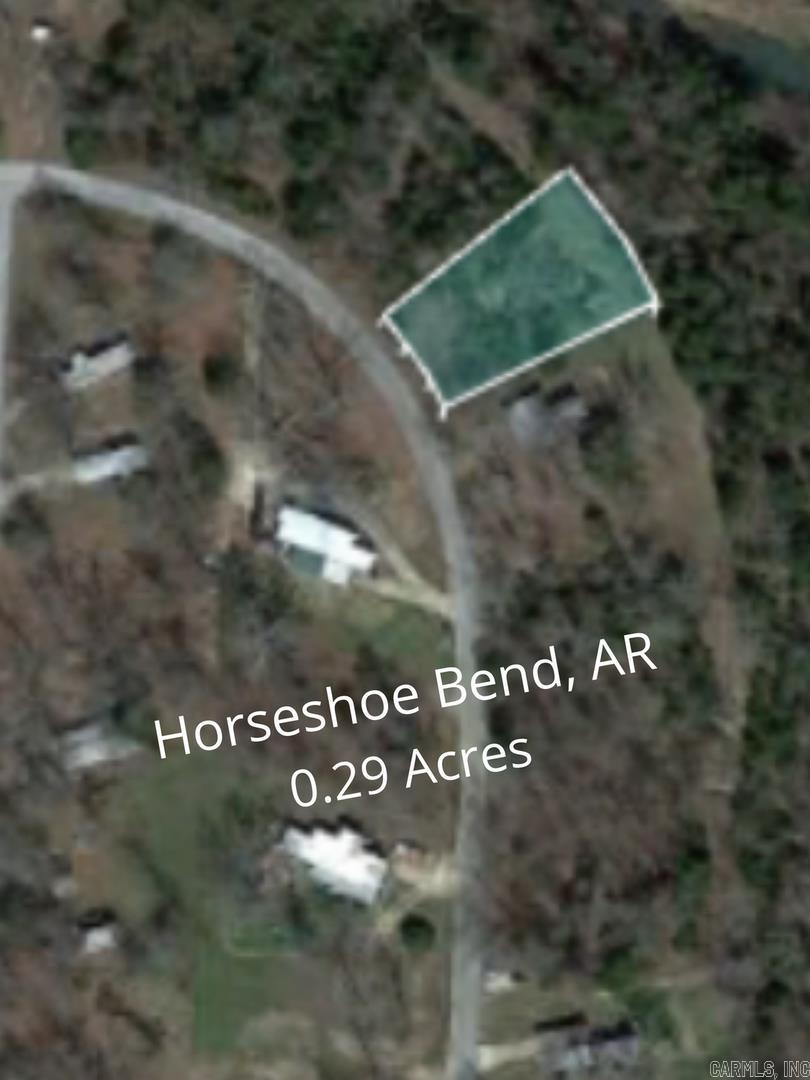 1334 E Ridge Cir  Horseshoe Bend, AR