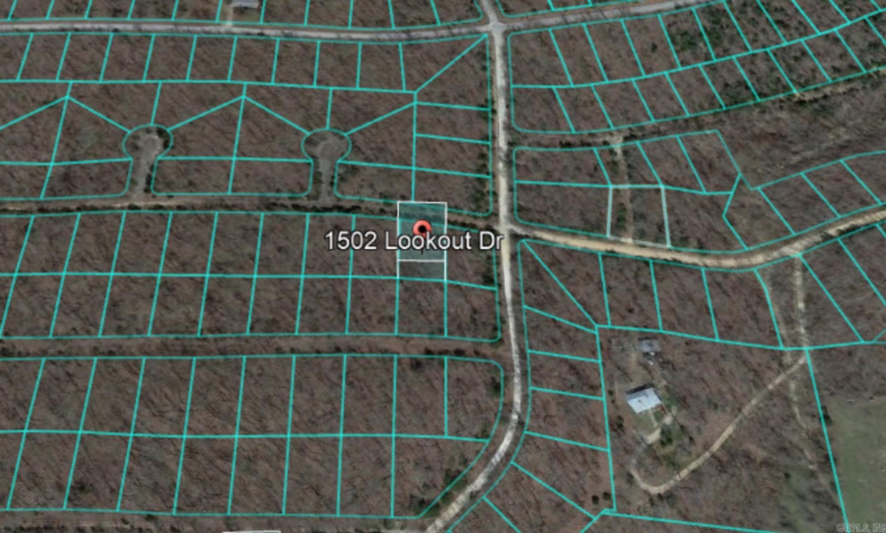 1502 Lookout Dr  Horseshoe Bend, AR
