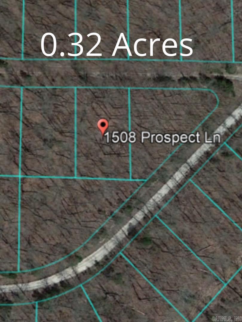1508 Prospect Ln  Horseshoe Bend, AR