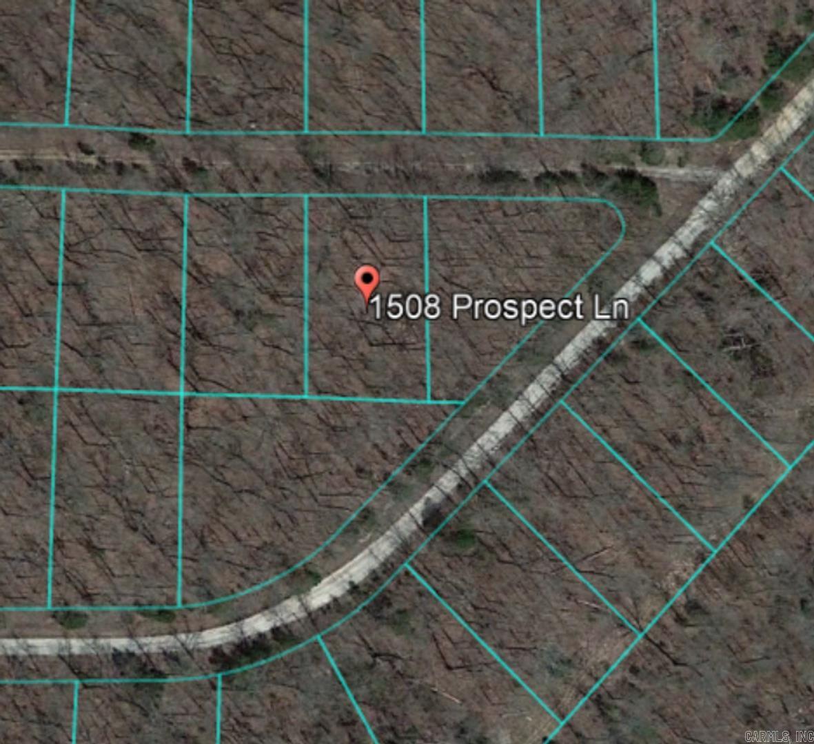 1508 Prospect Ln  Horseshoe Bend, AR