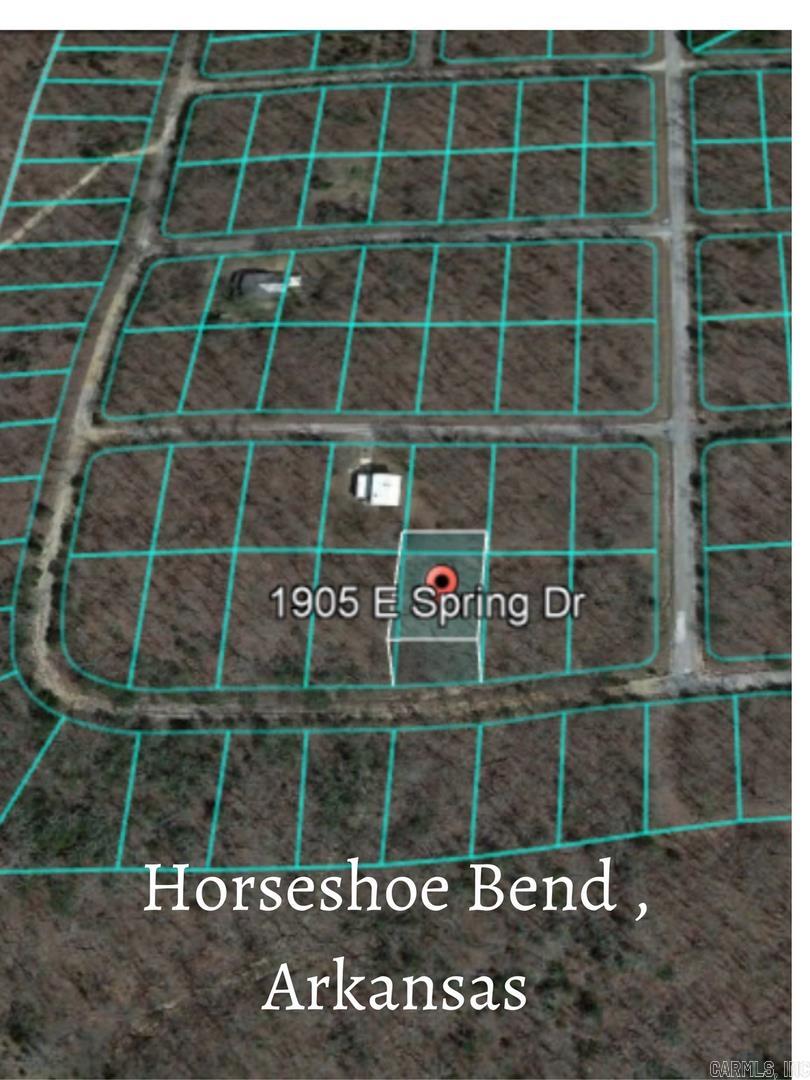 1905 Spring Dr  Horseshoe Bend, AR