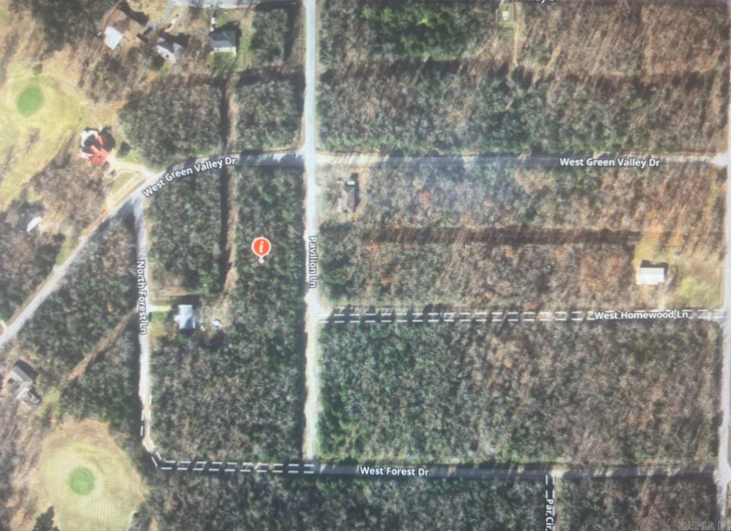 203 Pavilion Ln  Horseshoe Bend, AR