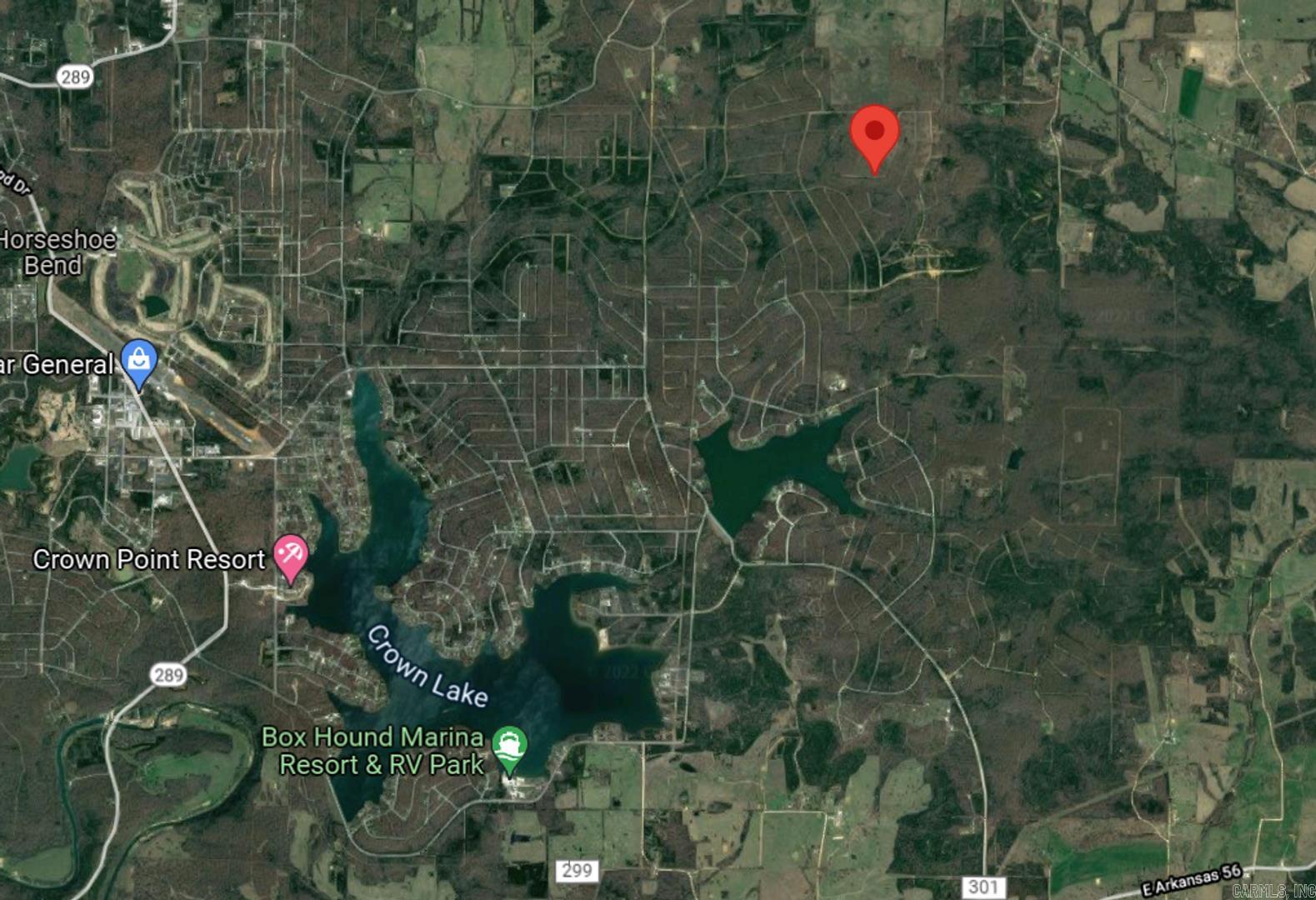 2304 E Forest Hills Cir  Horseshoe Bend, AR