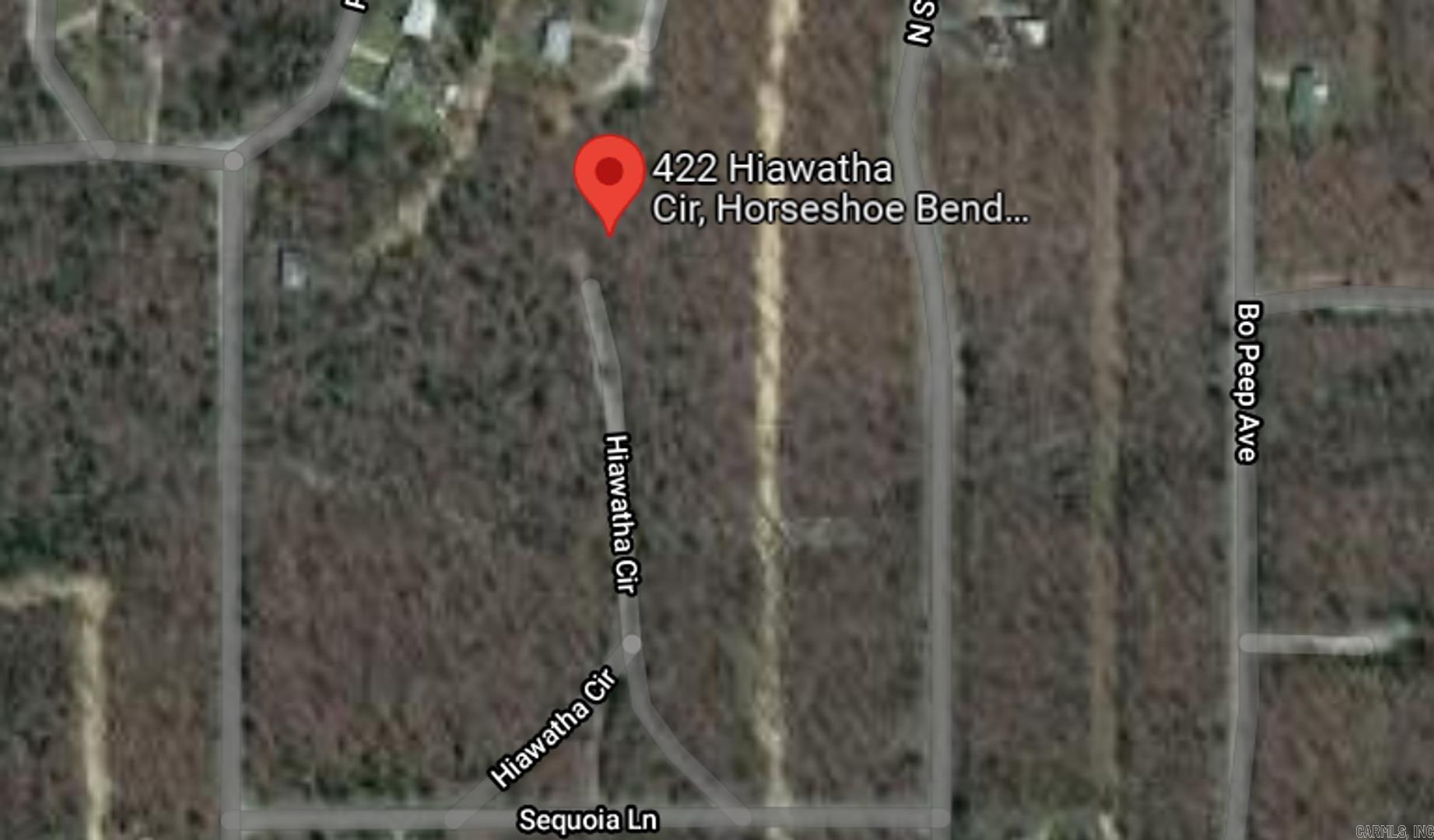 422 N Hiawatha Cir  Horseshoe Bend, AR