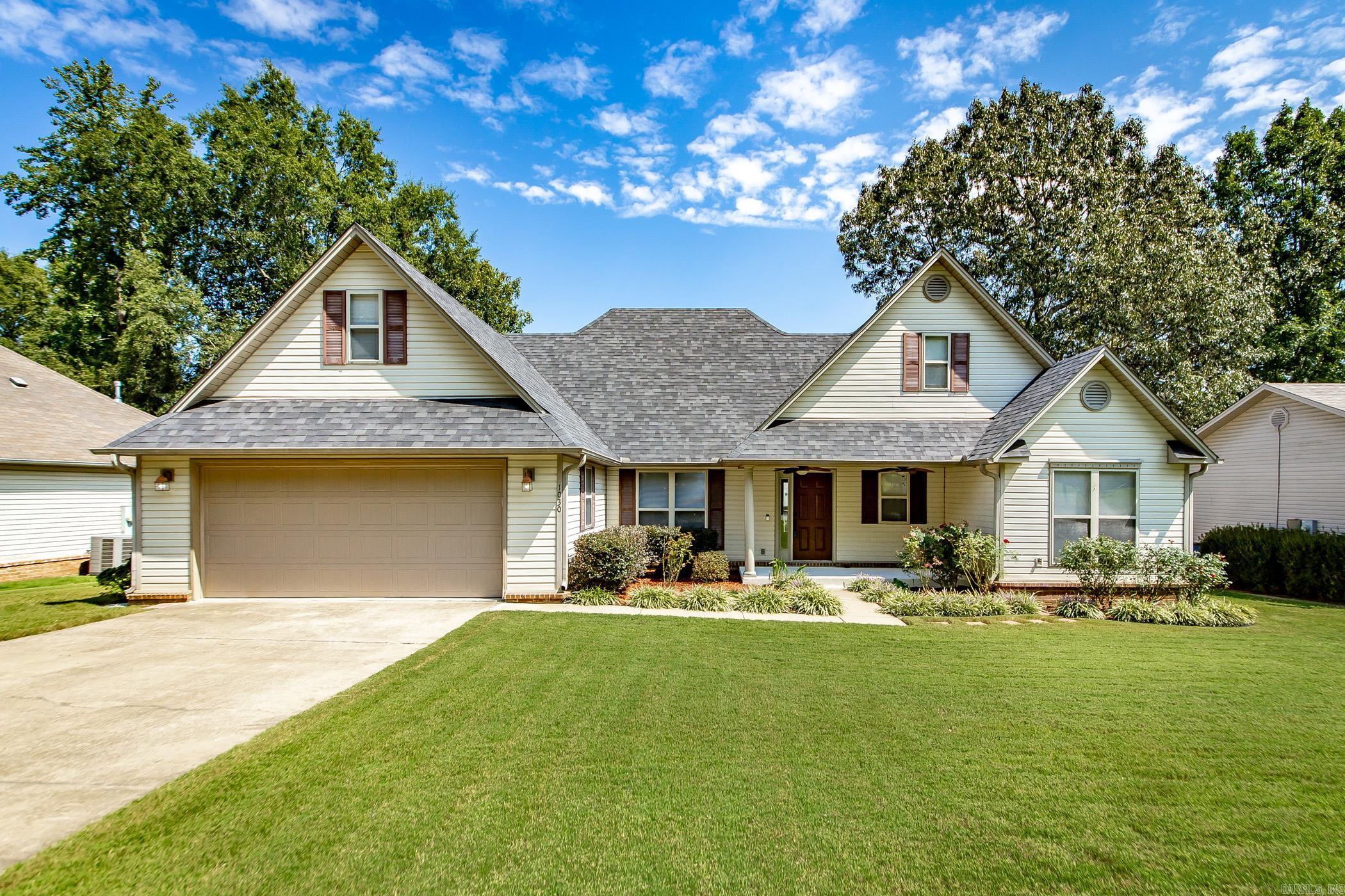 1030 Golden Hills  Cabot, AR