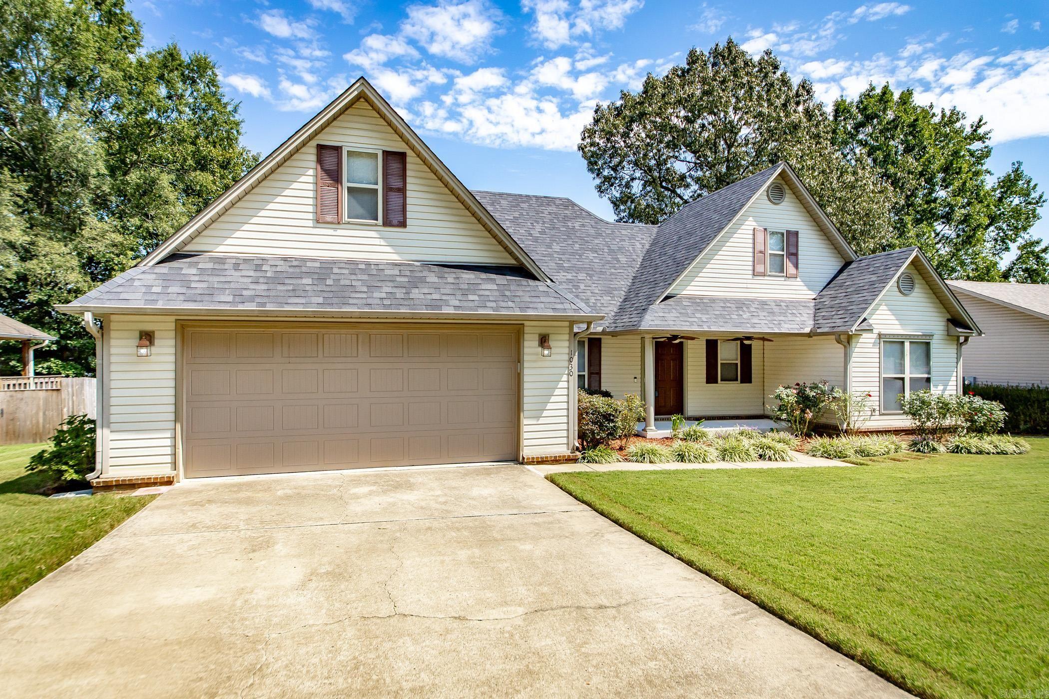 1030 Golden Hills  Cabot, AR