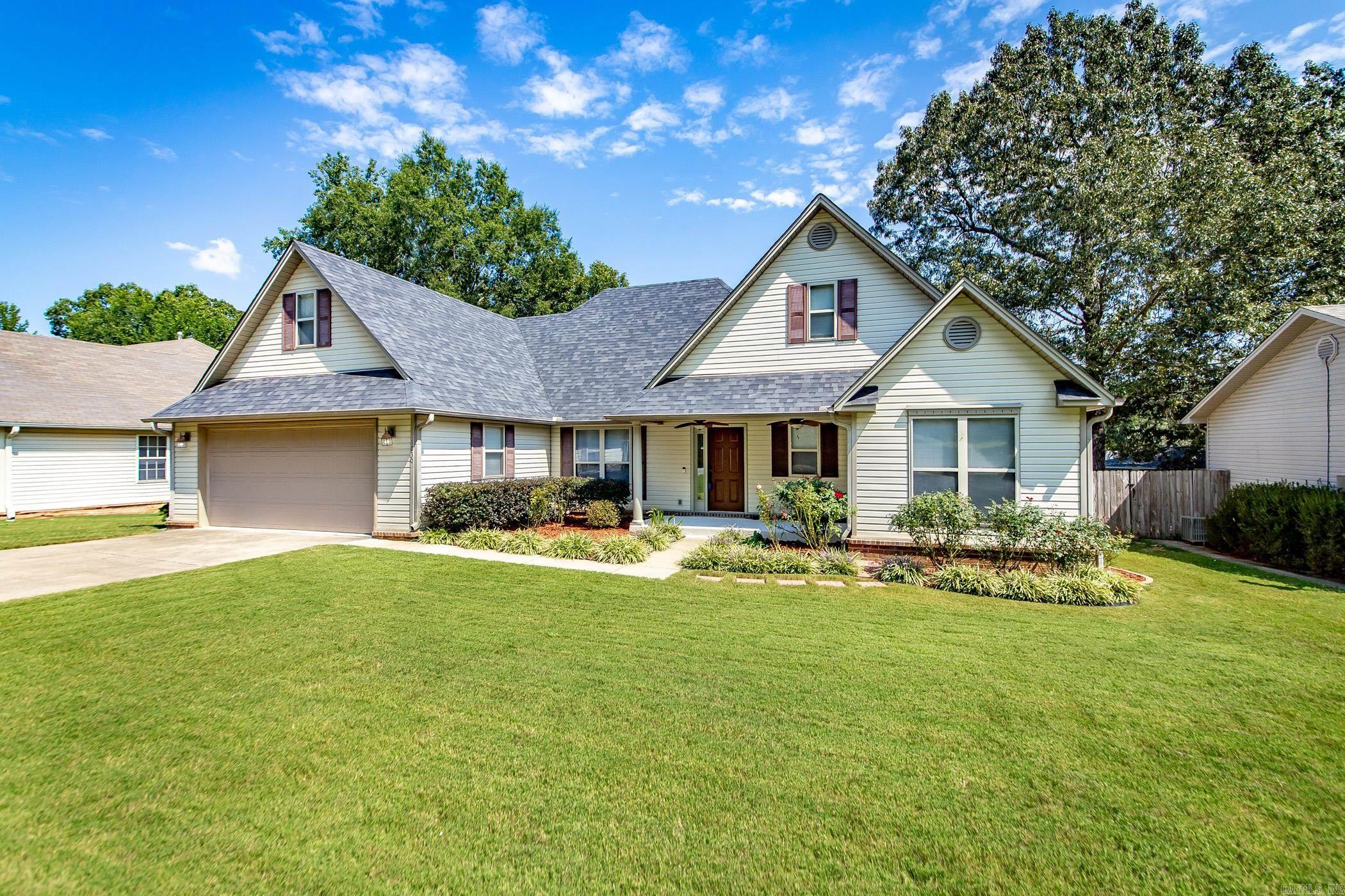 1030 Golden Hills  Cabot, AR