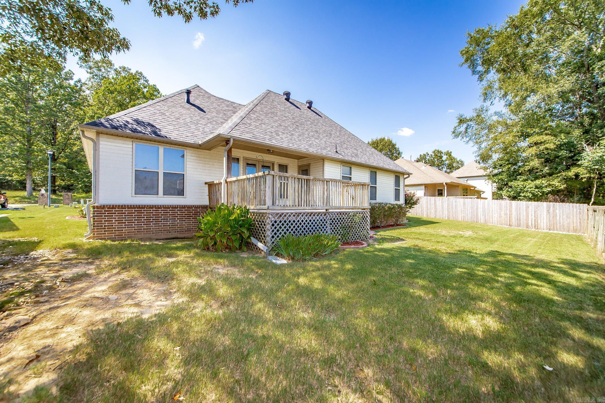 1030 Golden Hills  Cabot, AR