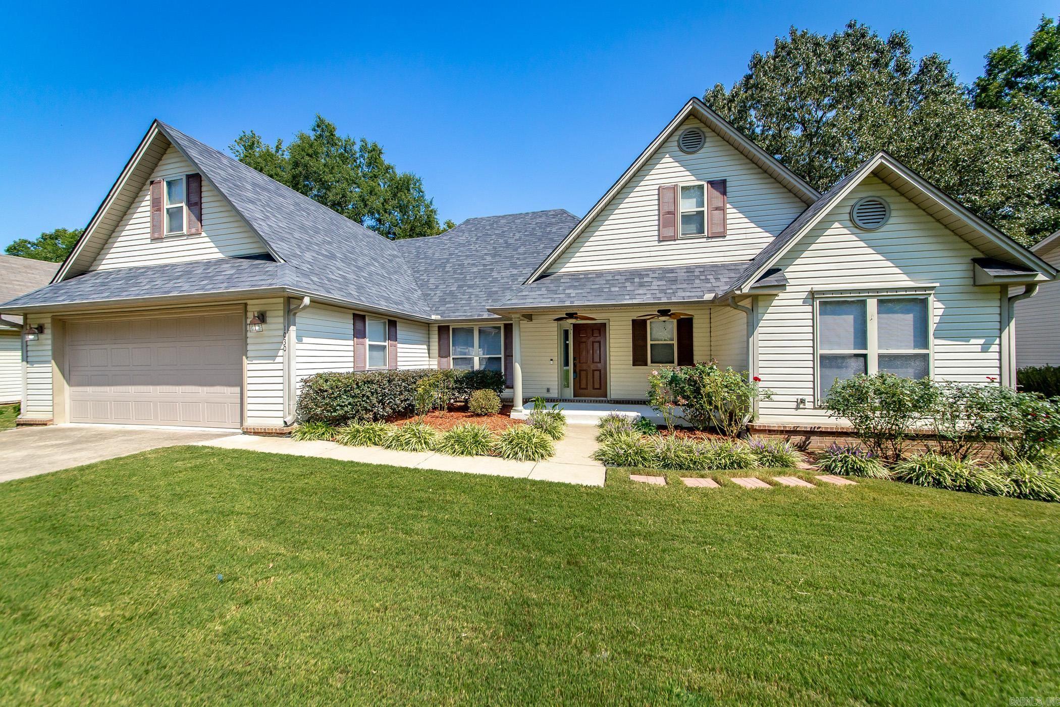 1030 Golden Hills  Cabot, AR