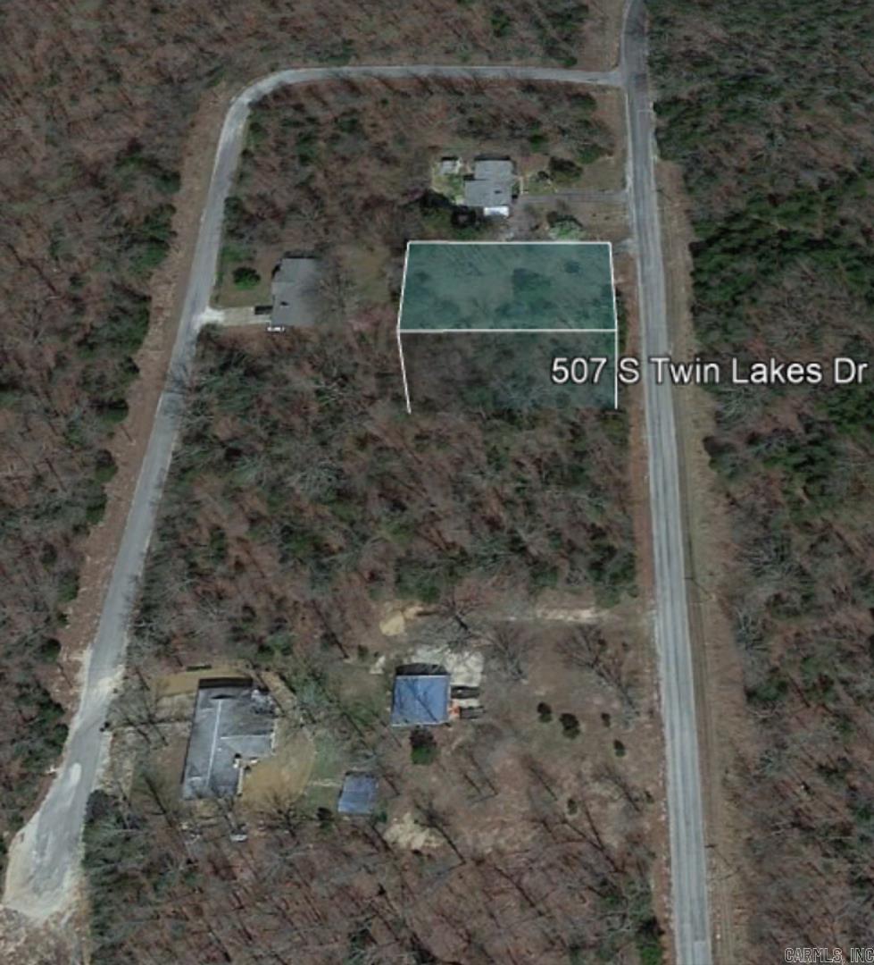 507 S Twin Lakes Dr  Horseshoe Bend, AR